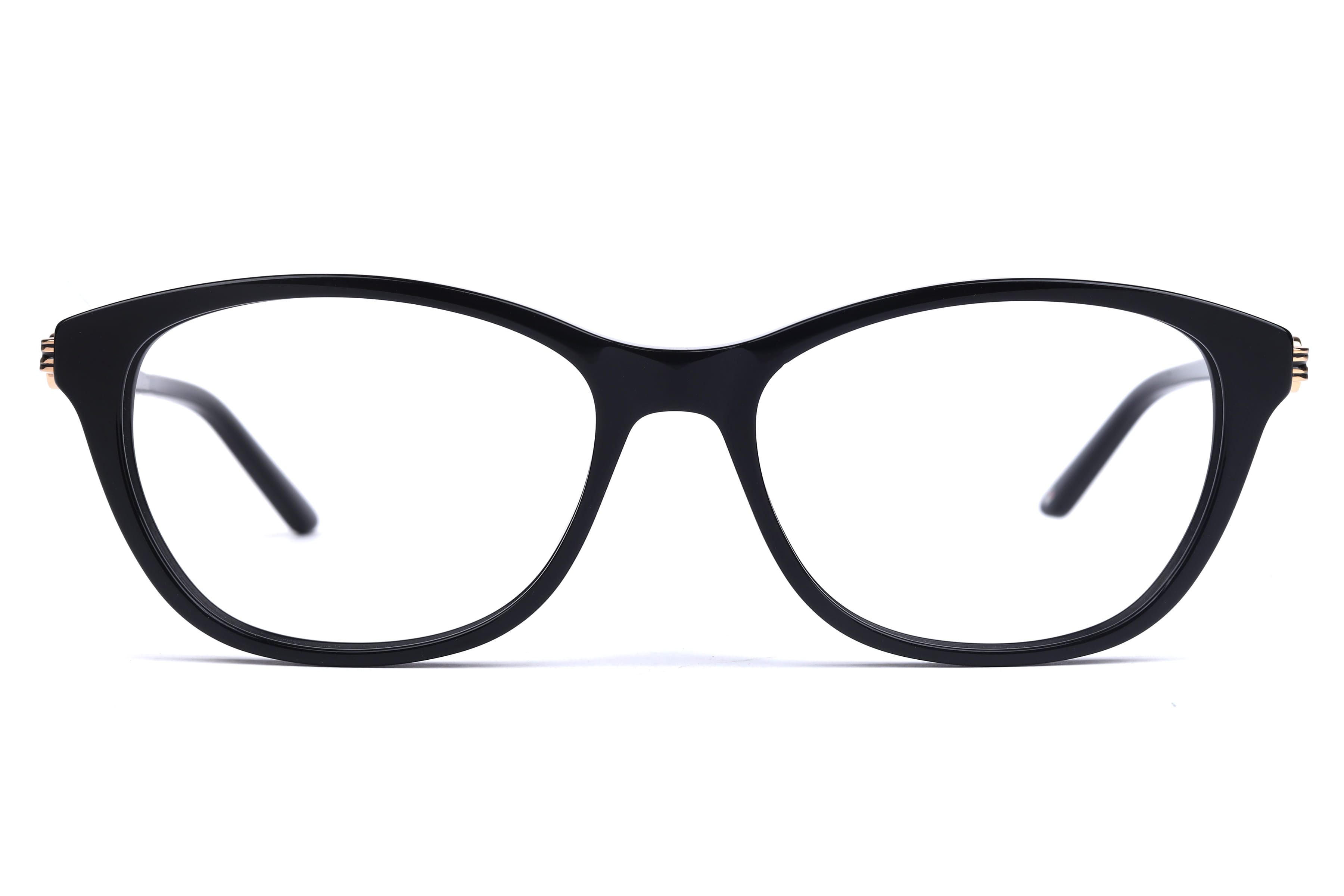 Tommy Hilfiger TH6365 Frame Black Female Full Metal — Black frame