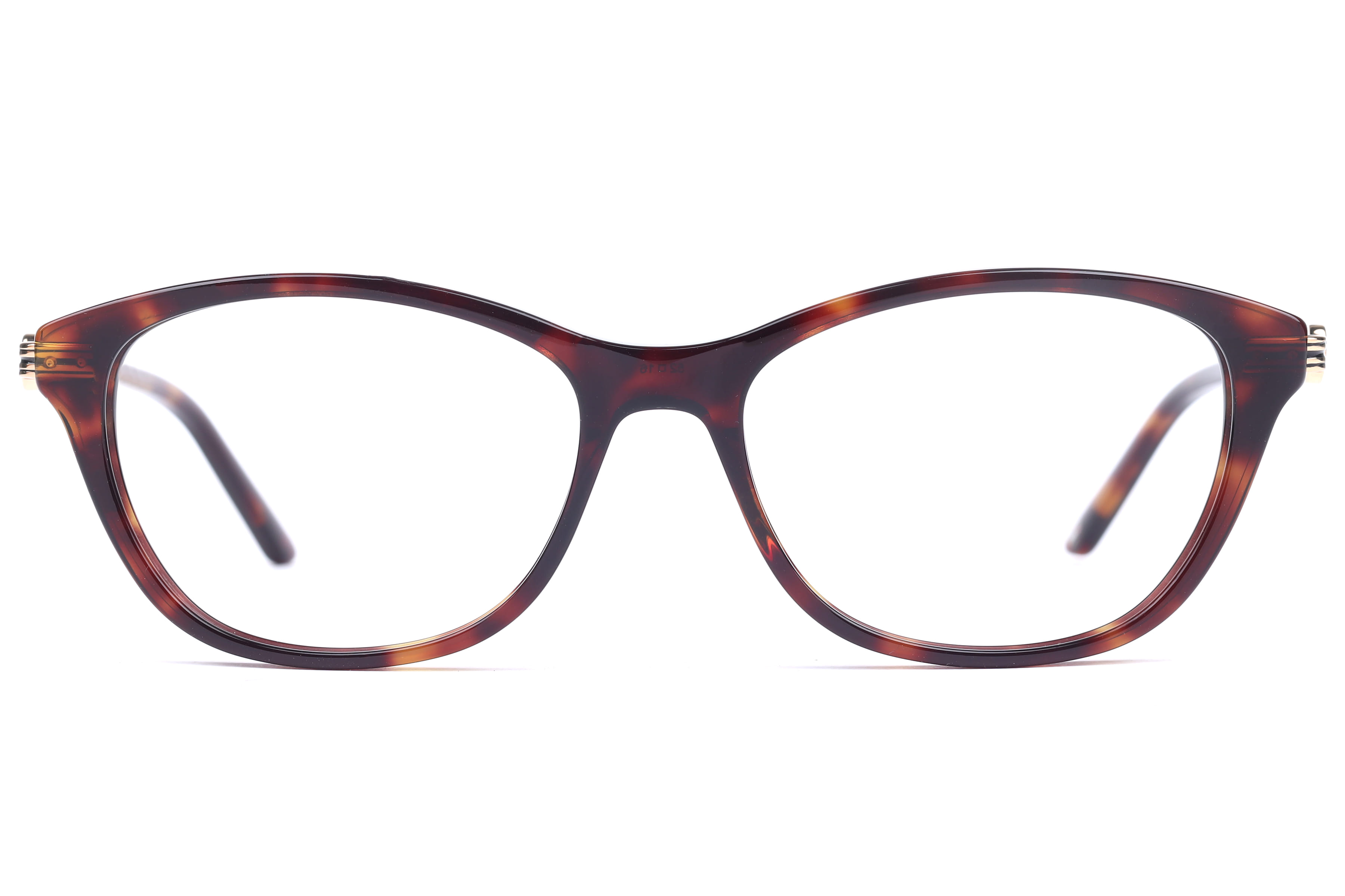 Tommy Hilfiger TH6365 Frame Havana Female Full Metal — Havana frame