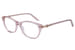 Transparent Pink