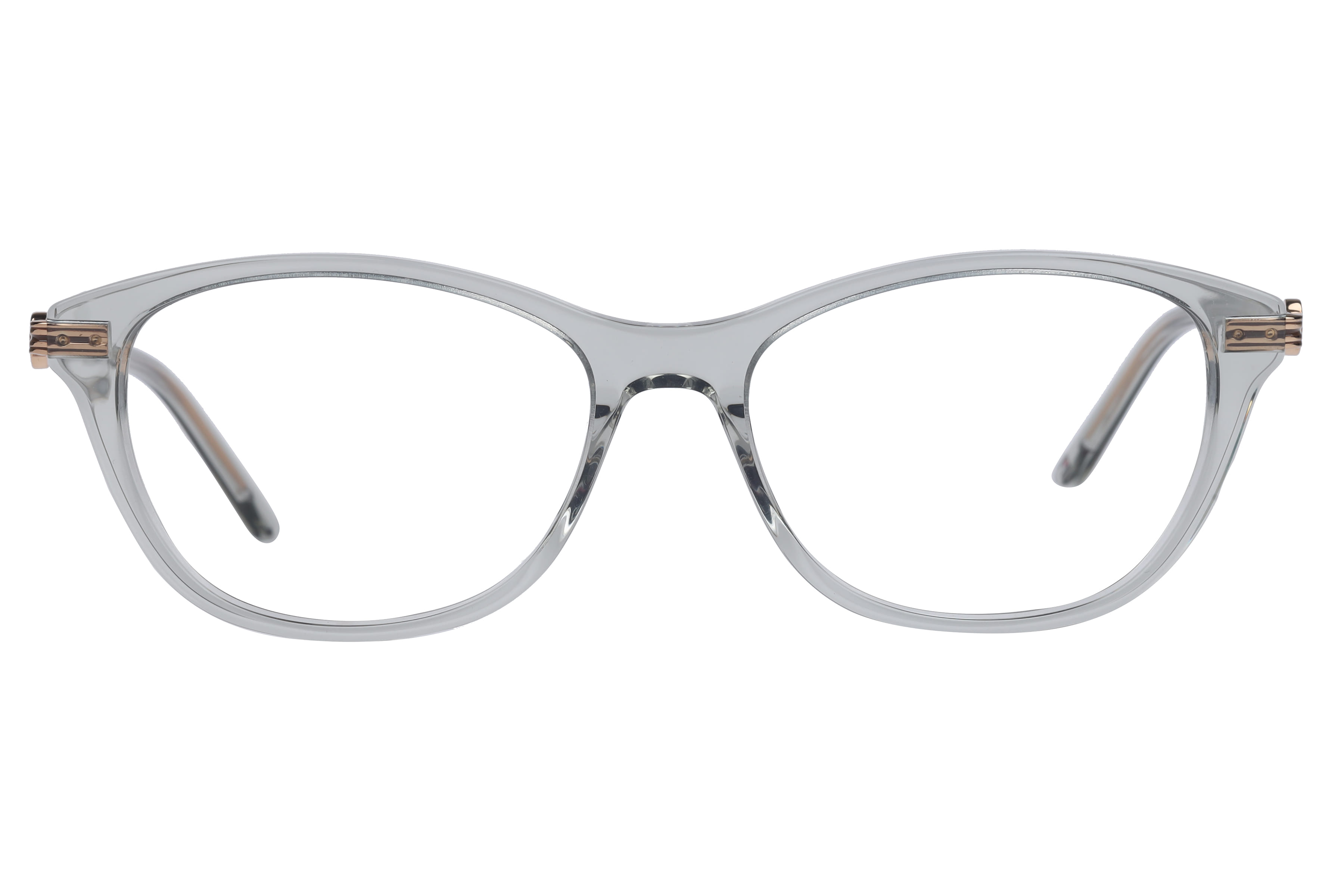 Tommy Hilfiger TH6365 Frame Transparent Green Female Full Me — Transparent Green frame