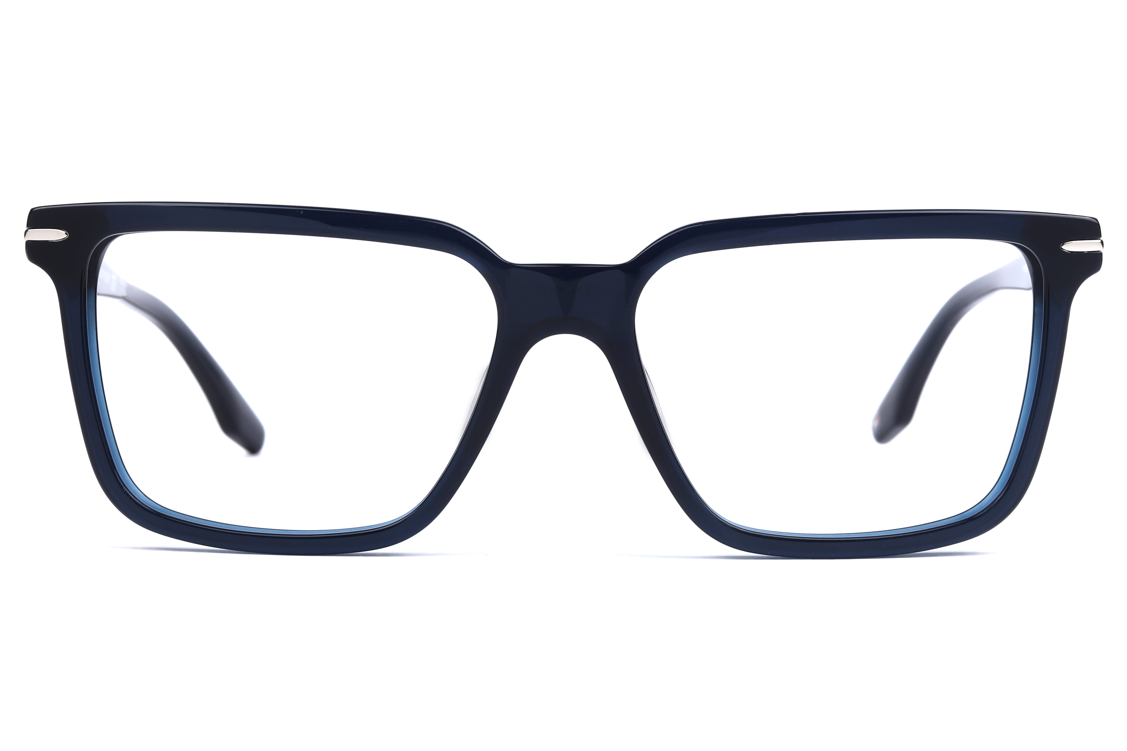 Tommy Hilfiger TH6361 Frame Blue Male Full Shell — Blue frame
