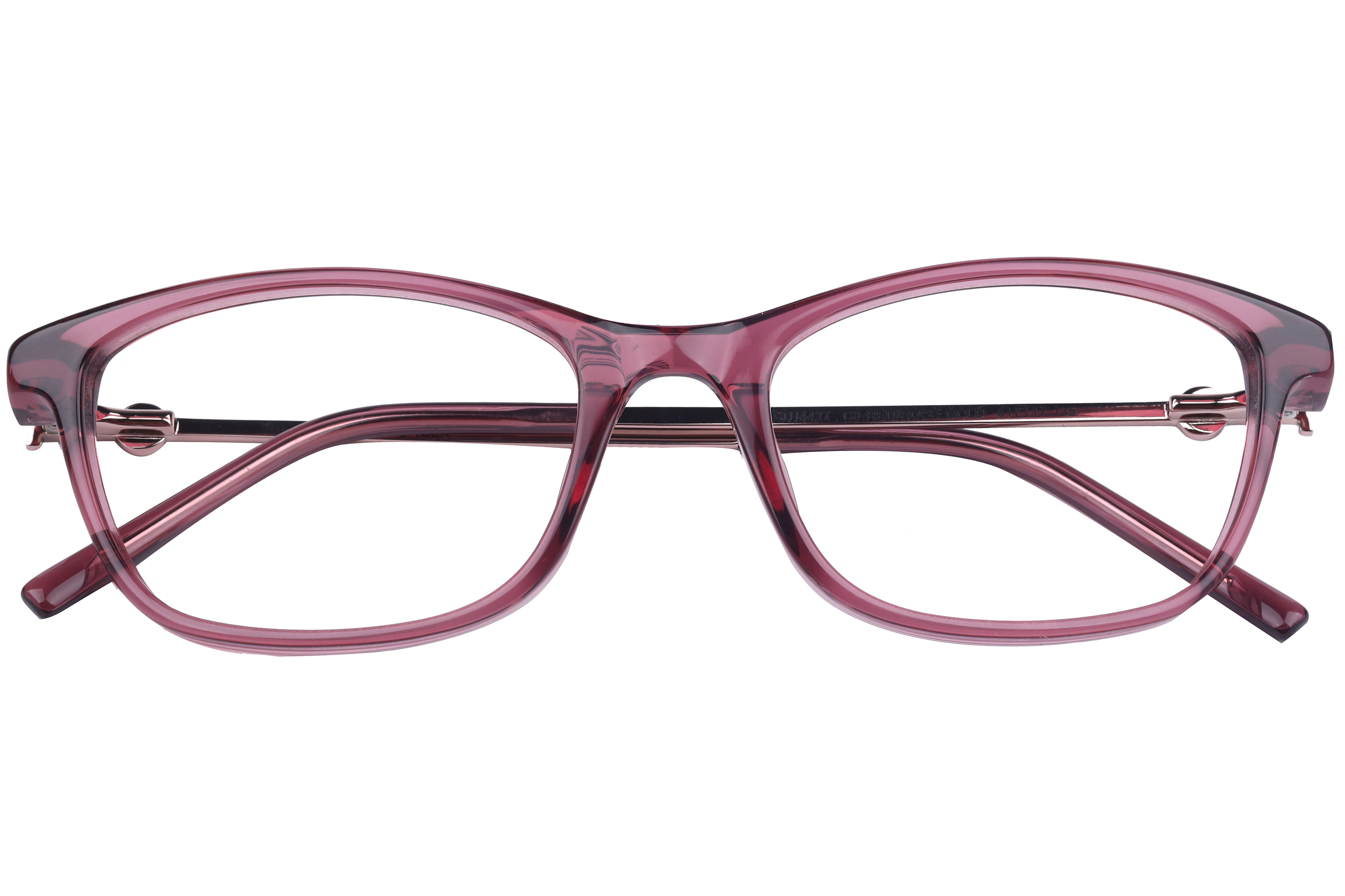 Tommy Hilfiger TH4427 Frame Violet Female Full Metal Frame — Violet frame — view 4