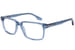 Transparent Blue