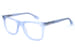 Transparent Blue