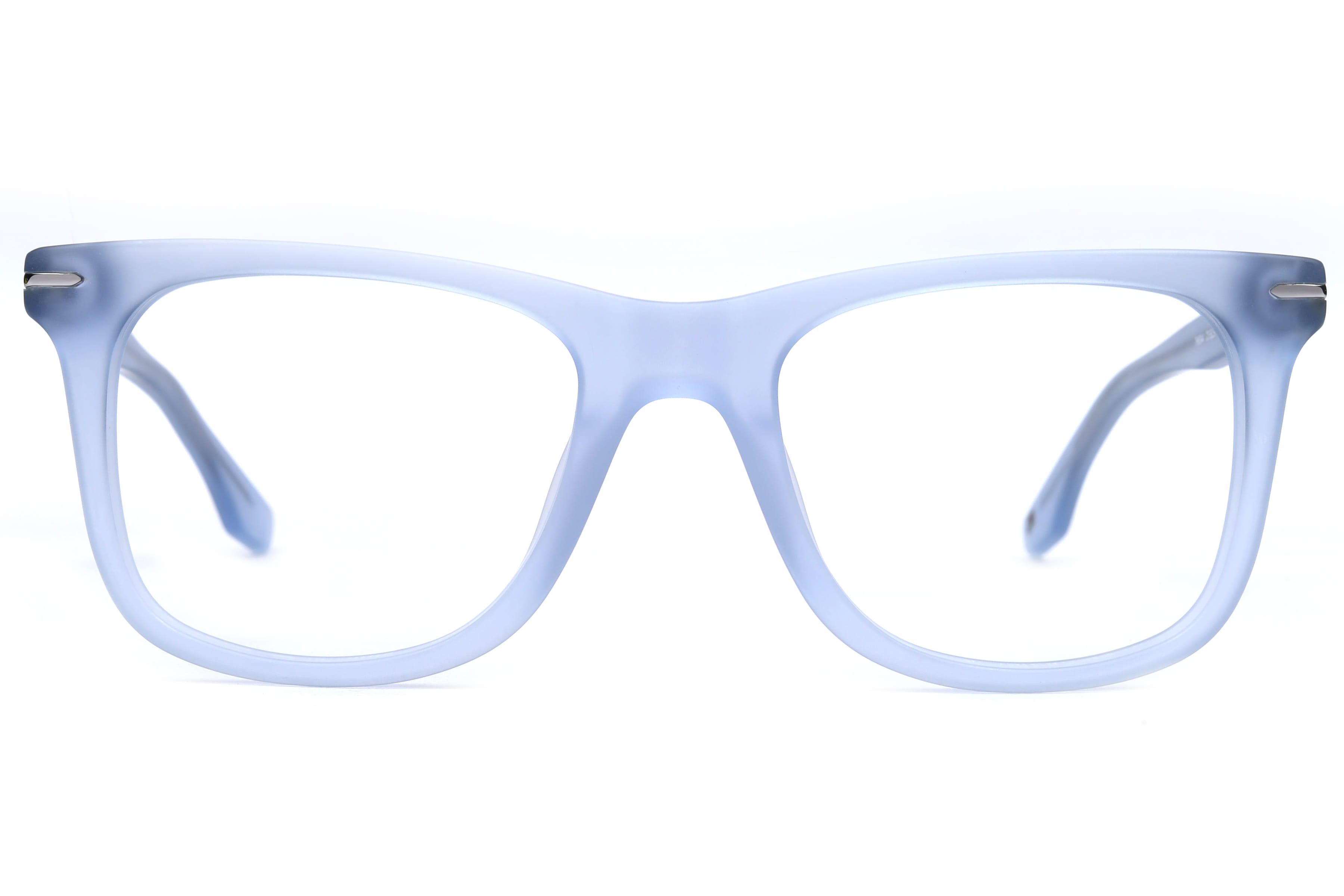 Tommy Hilfiger TH6344 Frame Transparent Blue Male Full Shell — Transparent Blue frame