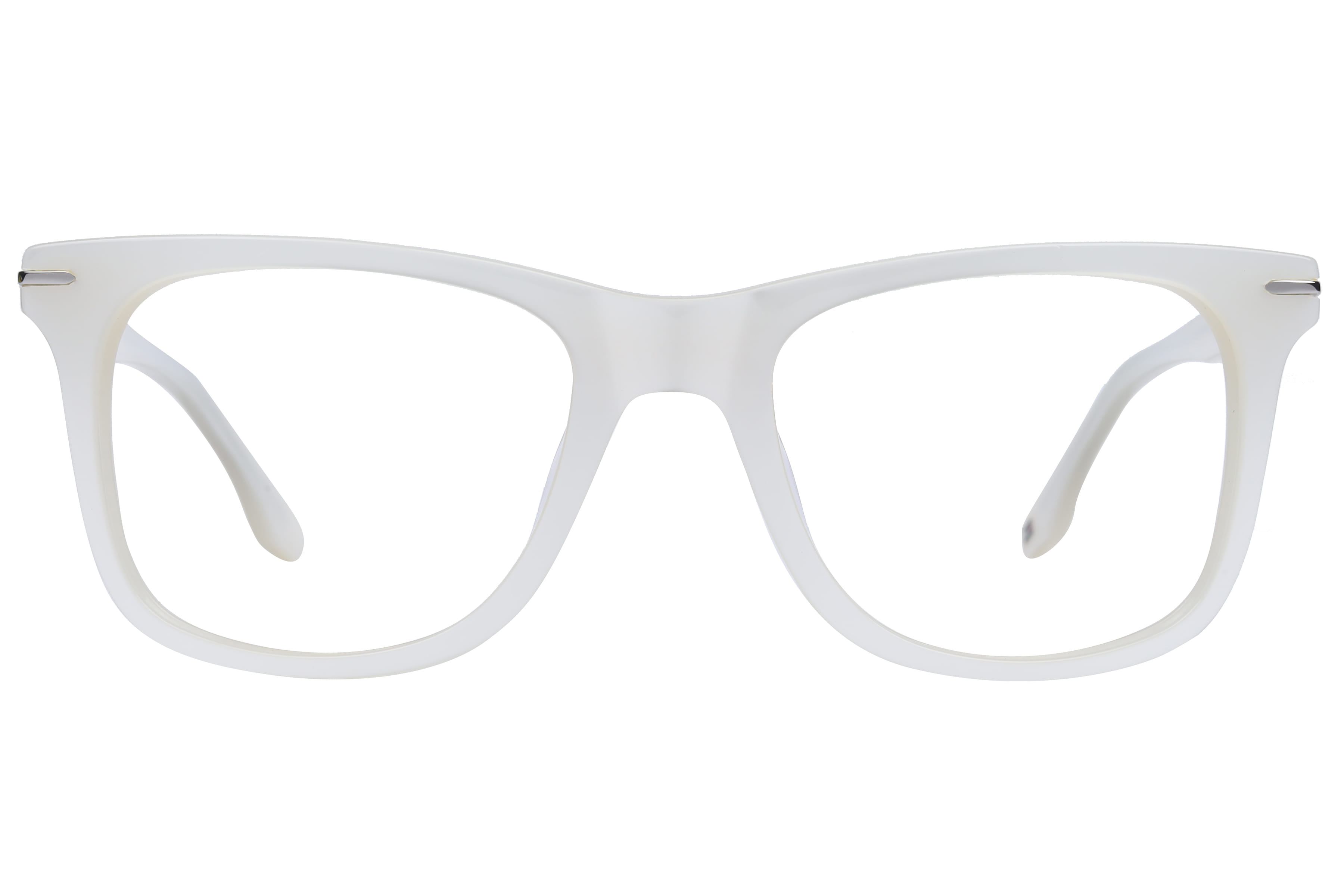 Tommy Hilfiger TH6344 Frame White Male Full Shell — White frame