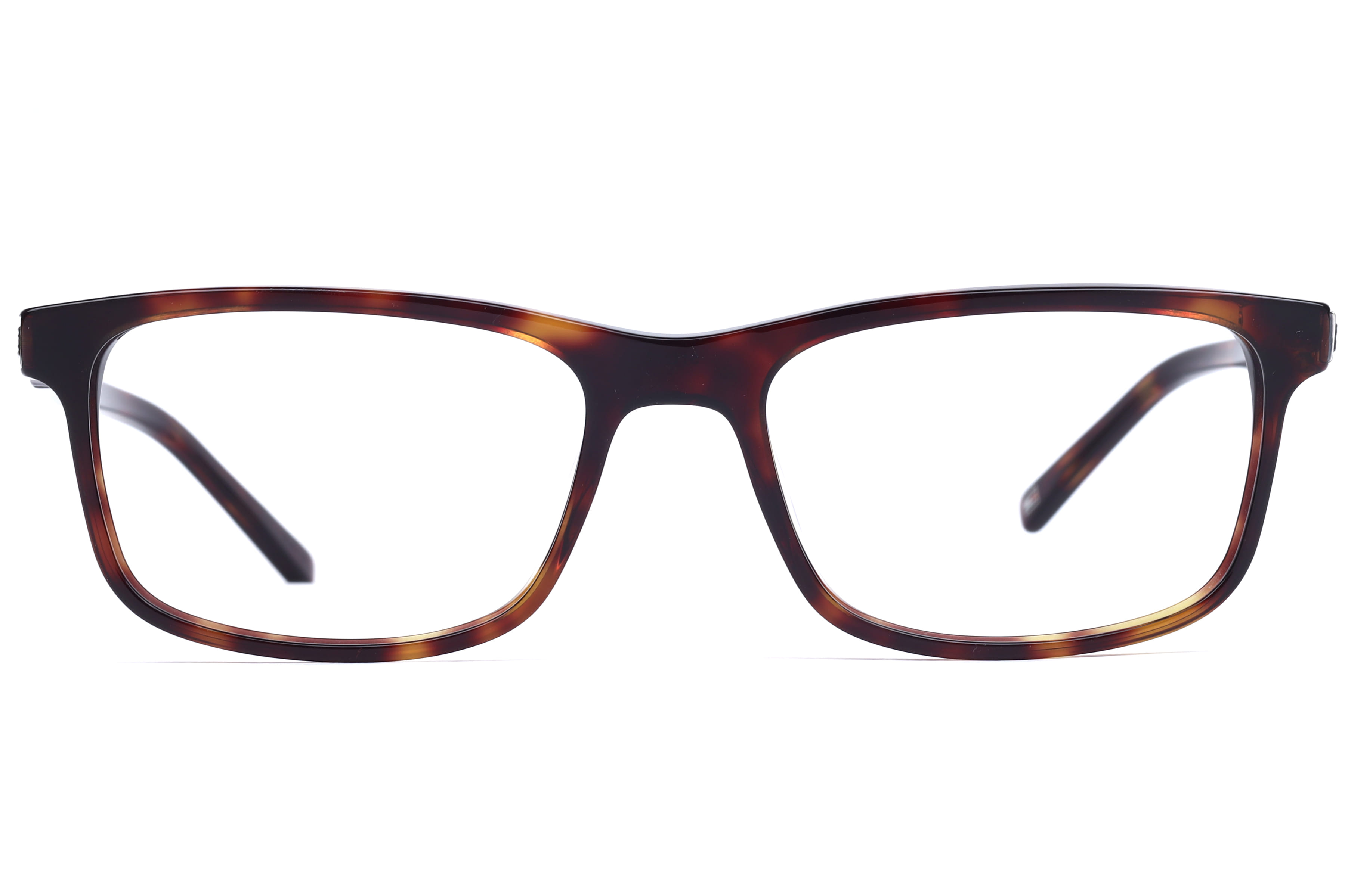 Tommy Hilfiger TH6369 Frame Havana Unisex Full Metal Frame — Havana frame — view 3