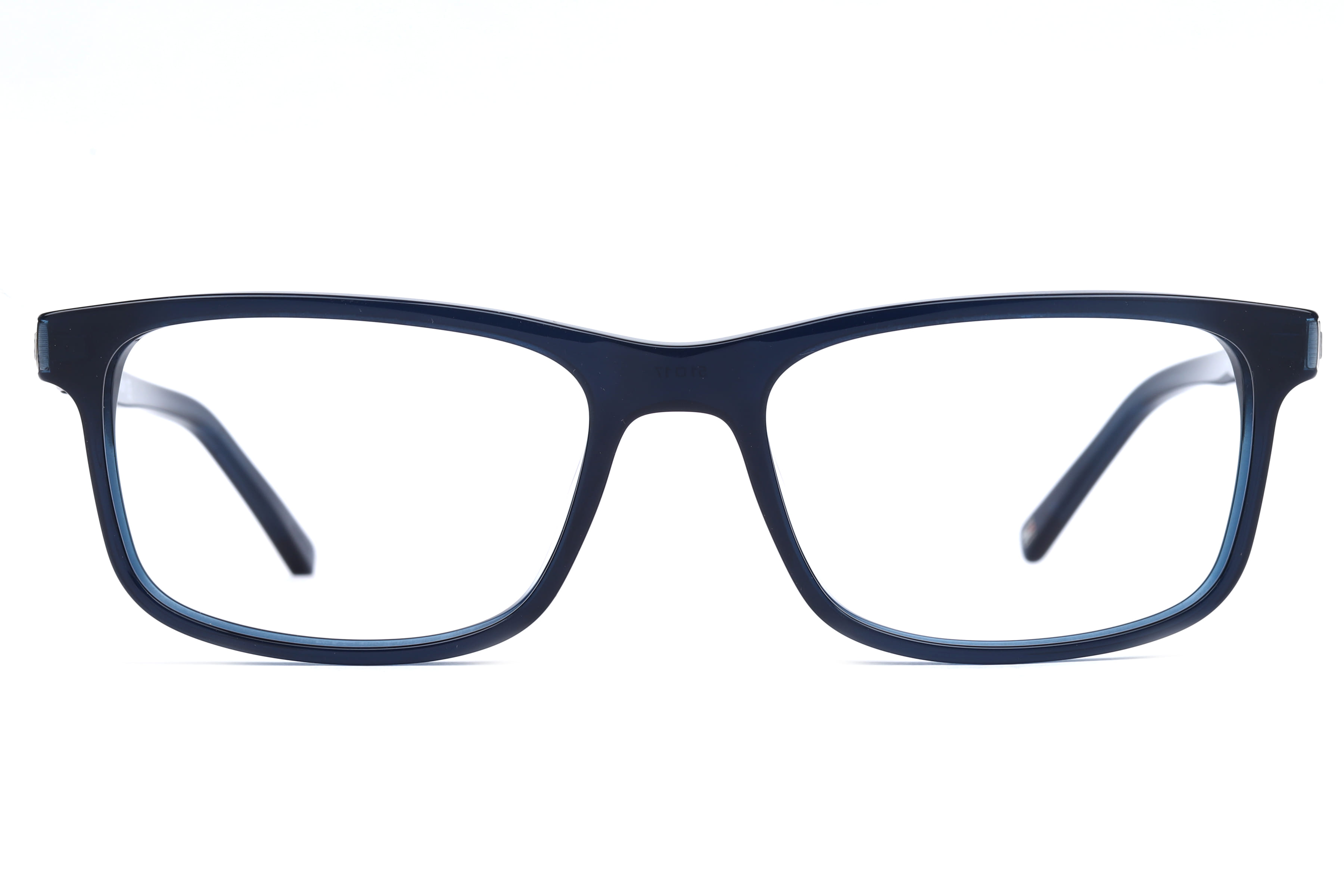 Tommy Hilfiger TH6369 Frame Blue Unisex Full Metal — Blue frame