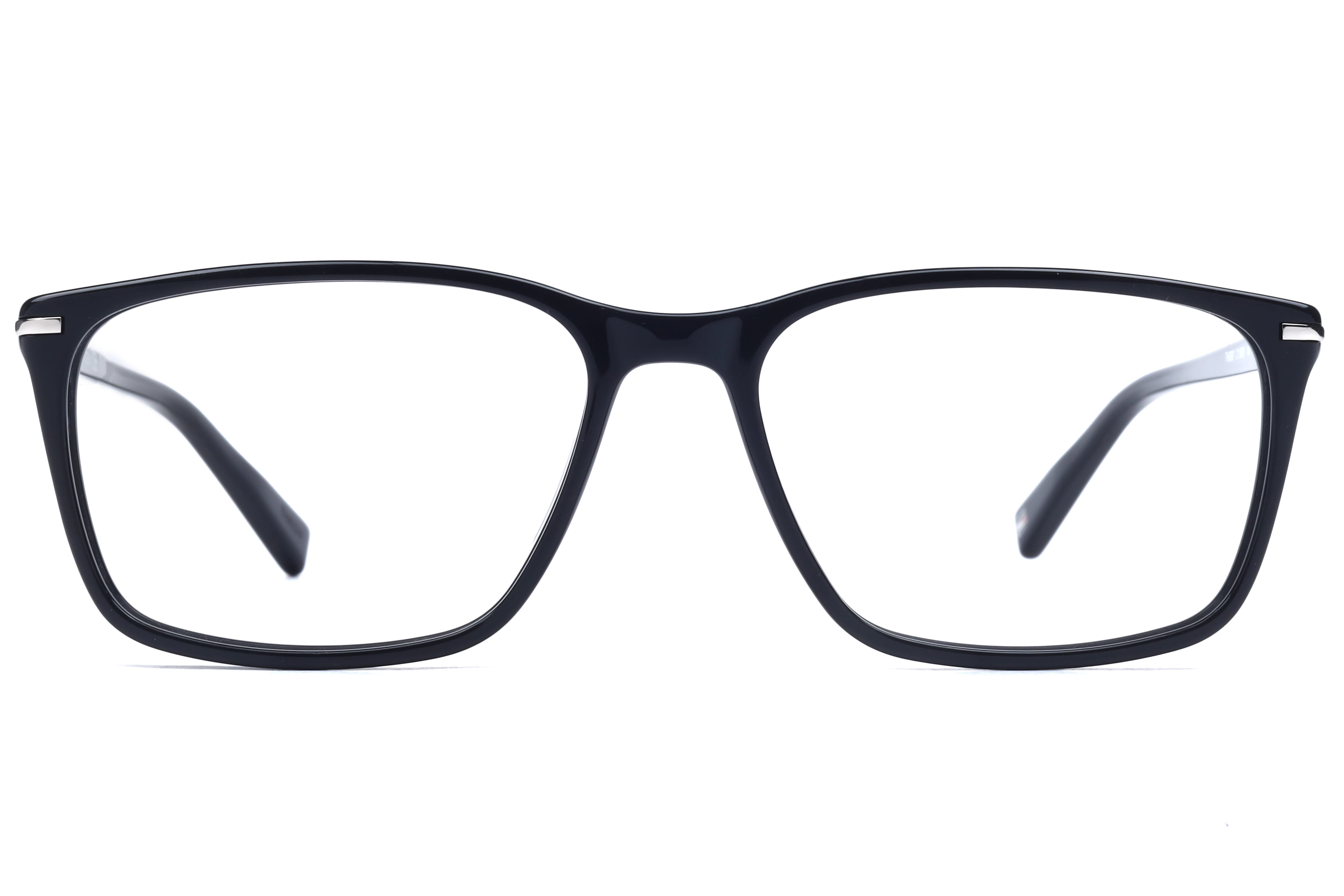 Tommy Hilfiger TH6360 Frame Black Unisex Full Shell Frame — Black frame — view 1