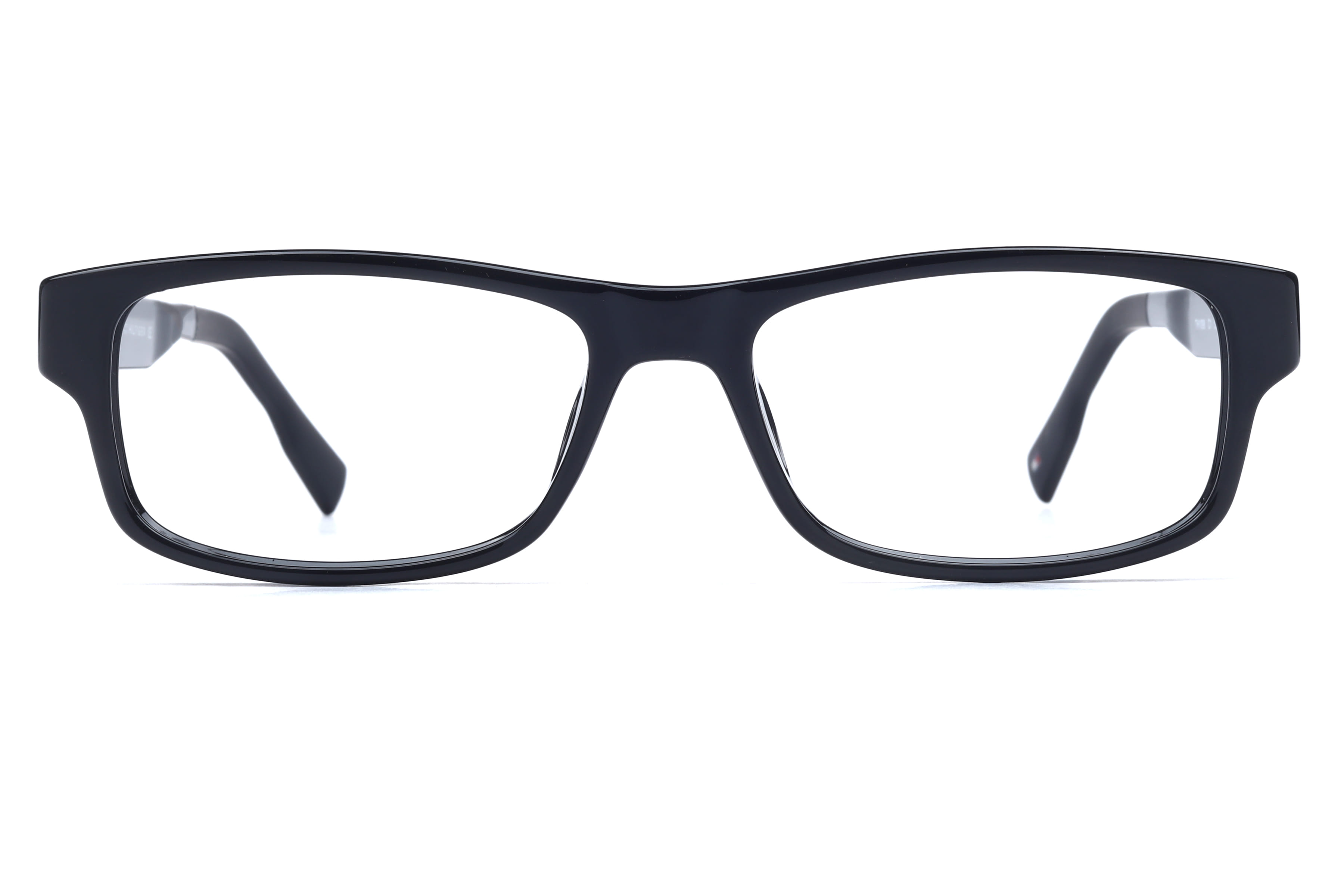 Tommy Hilfiger TH1098 Frame Black Unisex Full Shell Frame — Black frame — view 2