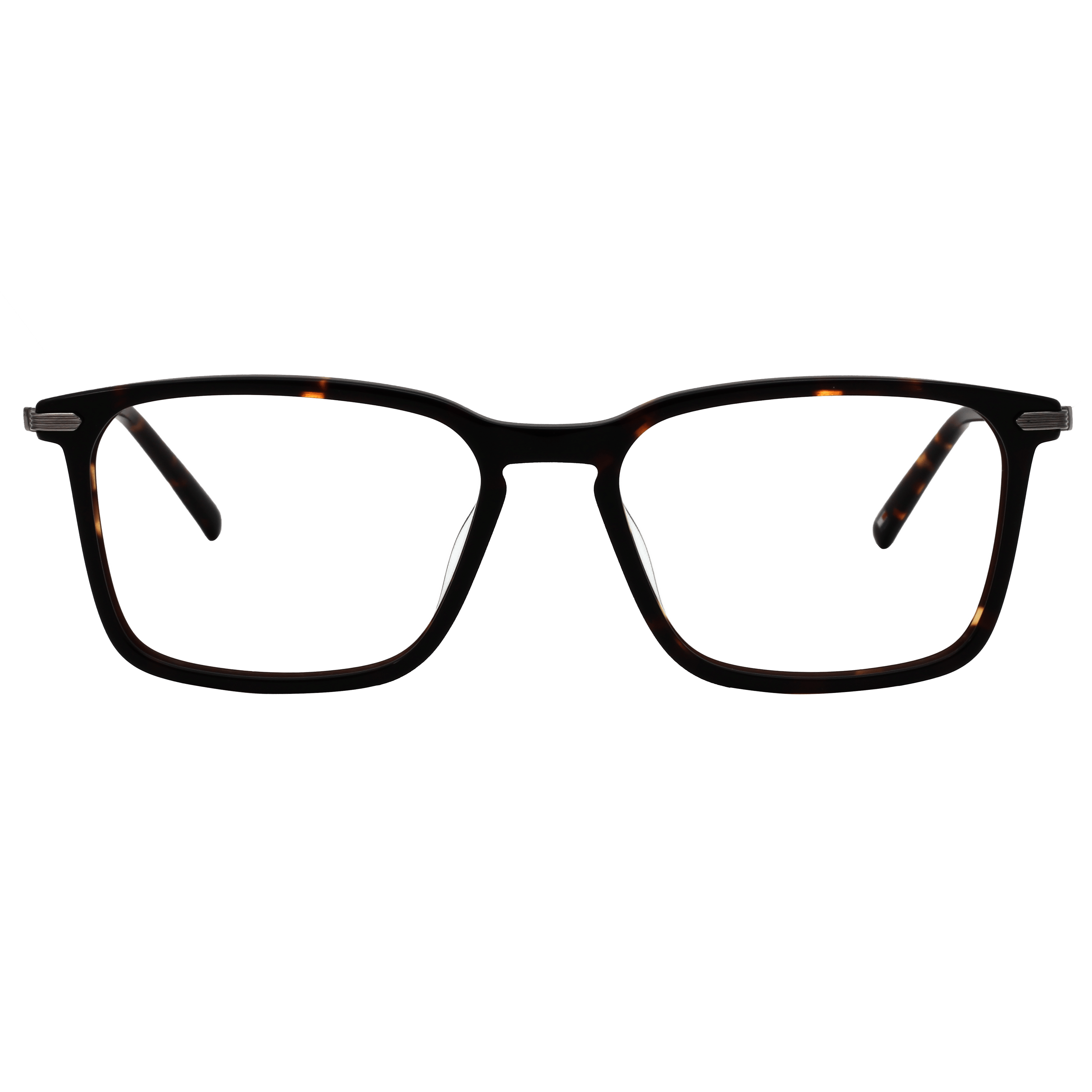 Tommy Hilfiger TH1061 Frame Tortoise Male Full Metal Frame — Tortoise frame — view 2