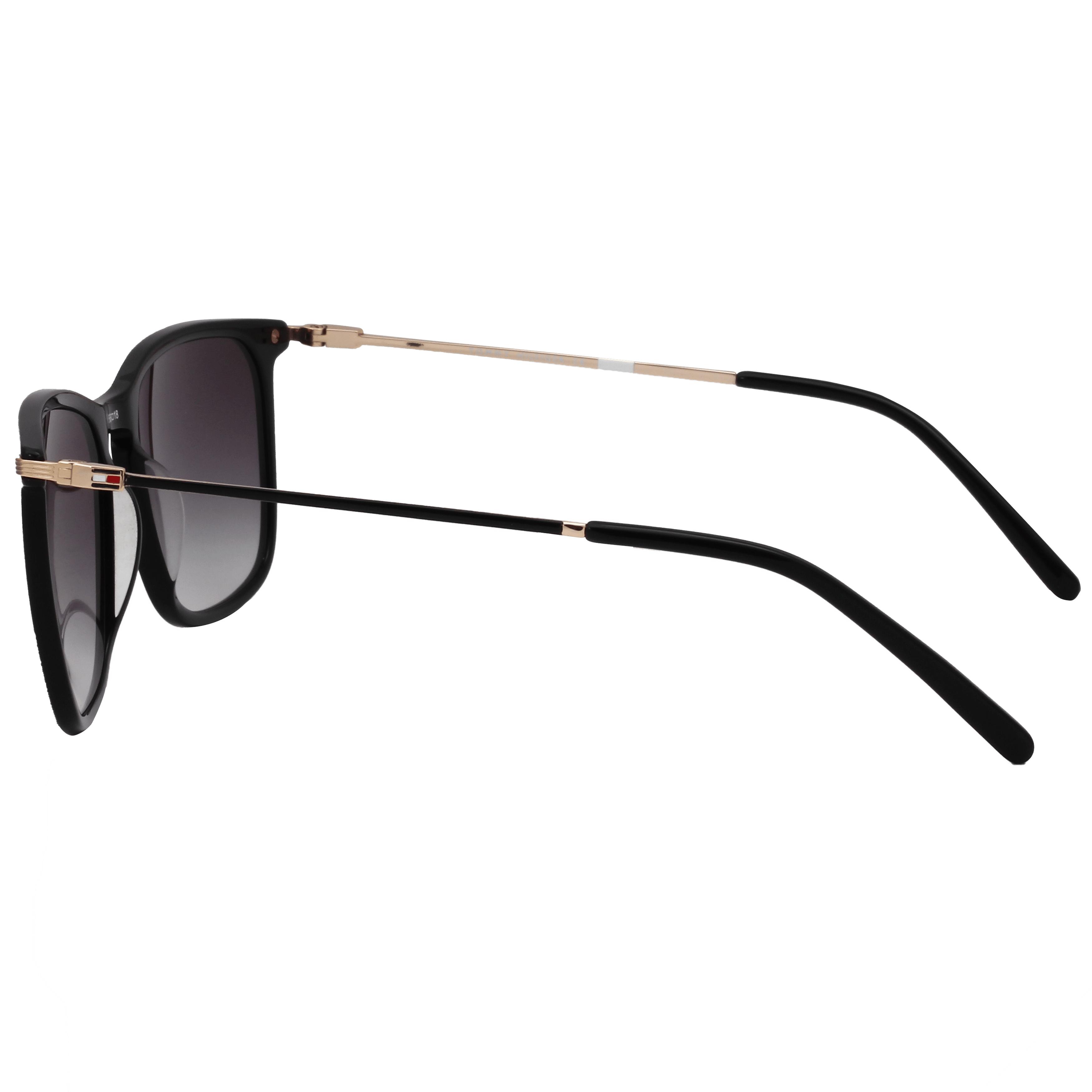 Tommy Hilfiger TH1532 Sunglass Black Male Full Metal Sunglass — view 3