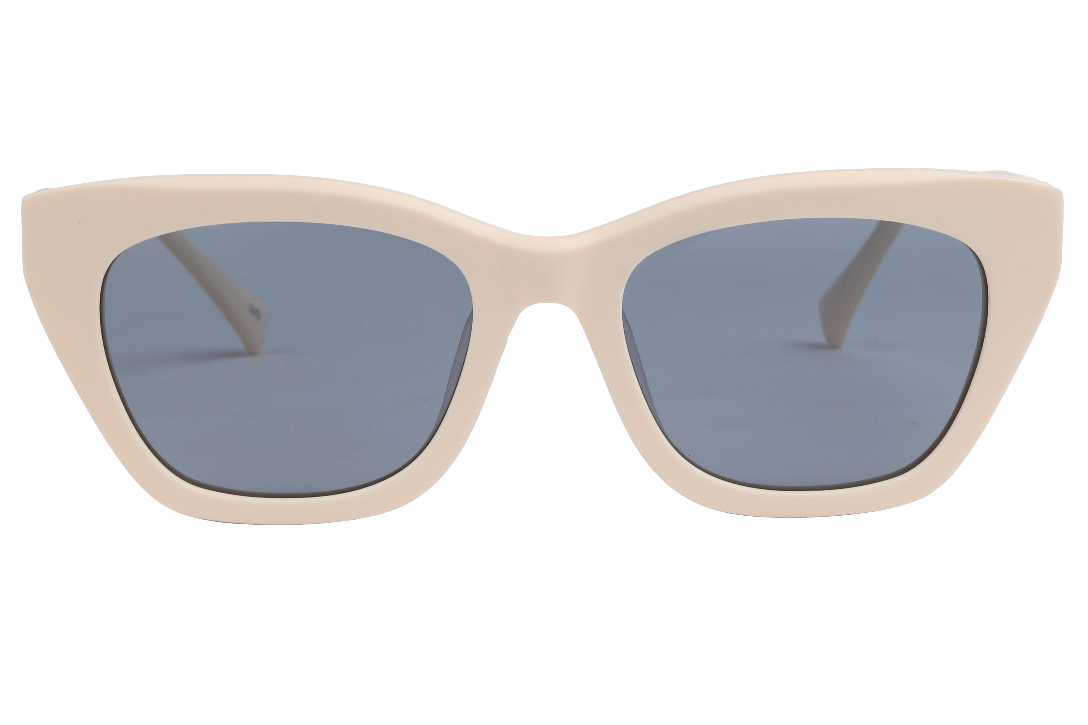 Inspira VS6532 Sunglass Beige Female Full Shell Sunglass — Beige frame — view 2