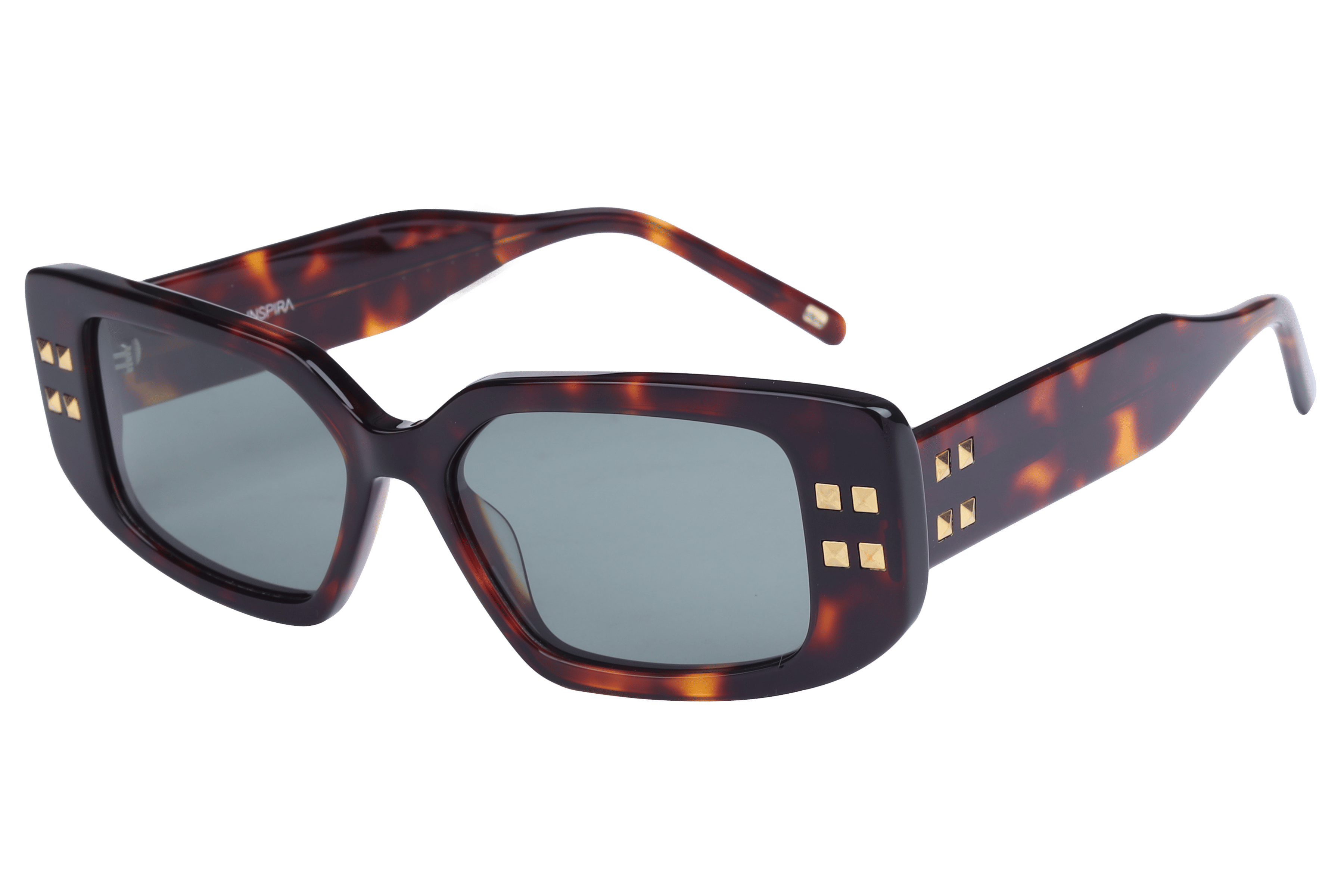 Inspira AT8692 Sunglass Havana Female Full Shell — Havana frame