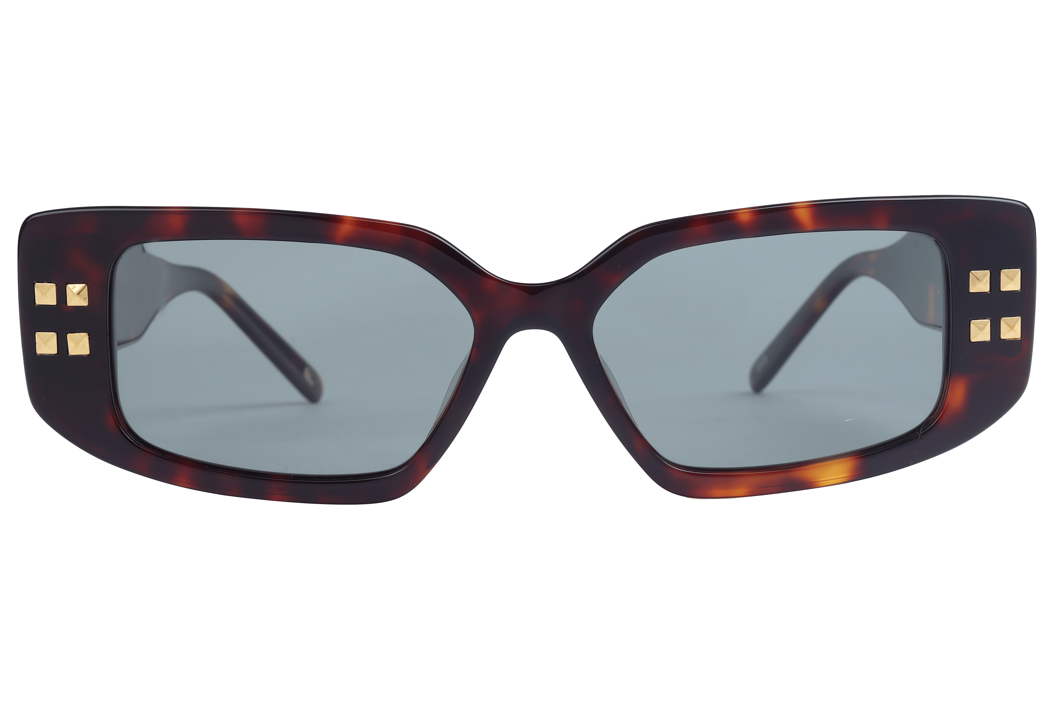 Inspira AT8692 Sunglass Havana Female Full Shell Sunglass — Havana frame — view 2