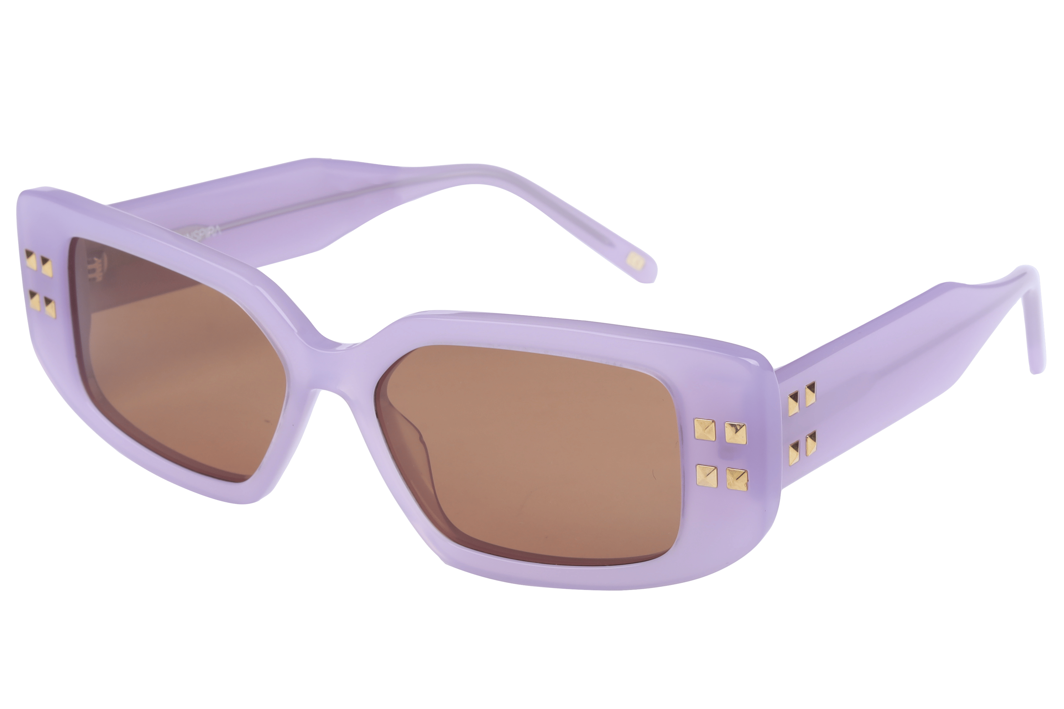 Inspira AT8692 Sunglass Violet Female Full Shell — Violet frame