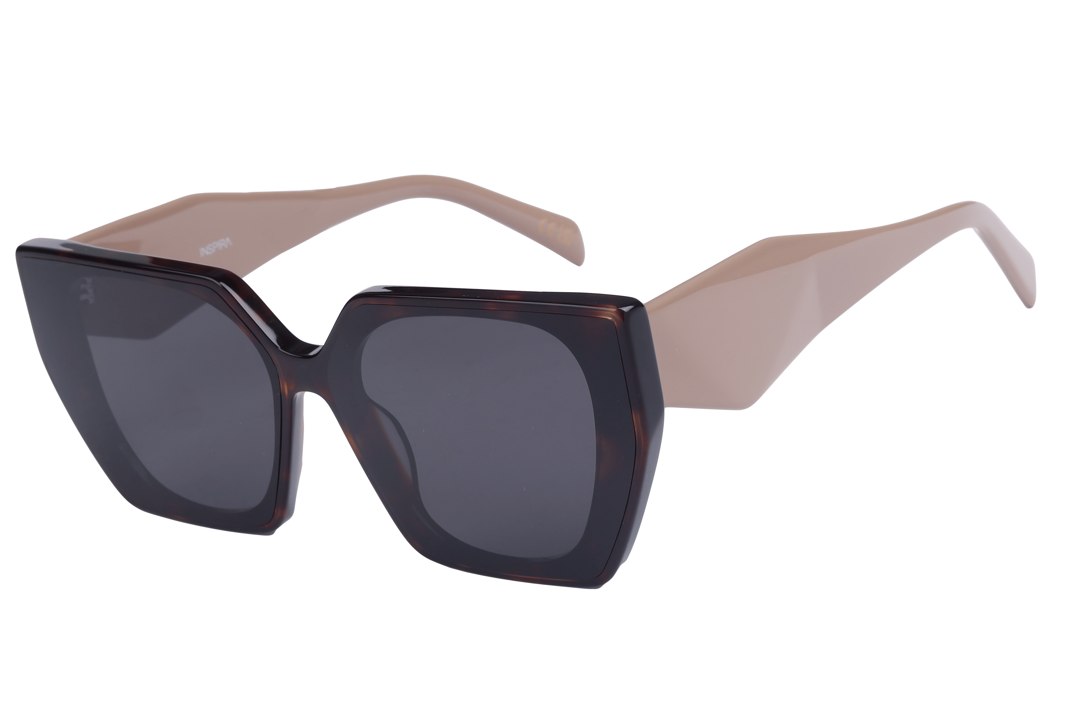 Inspira AT8685 Sunglass Havana Female Full Shell — Havana frame