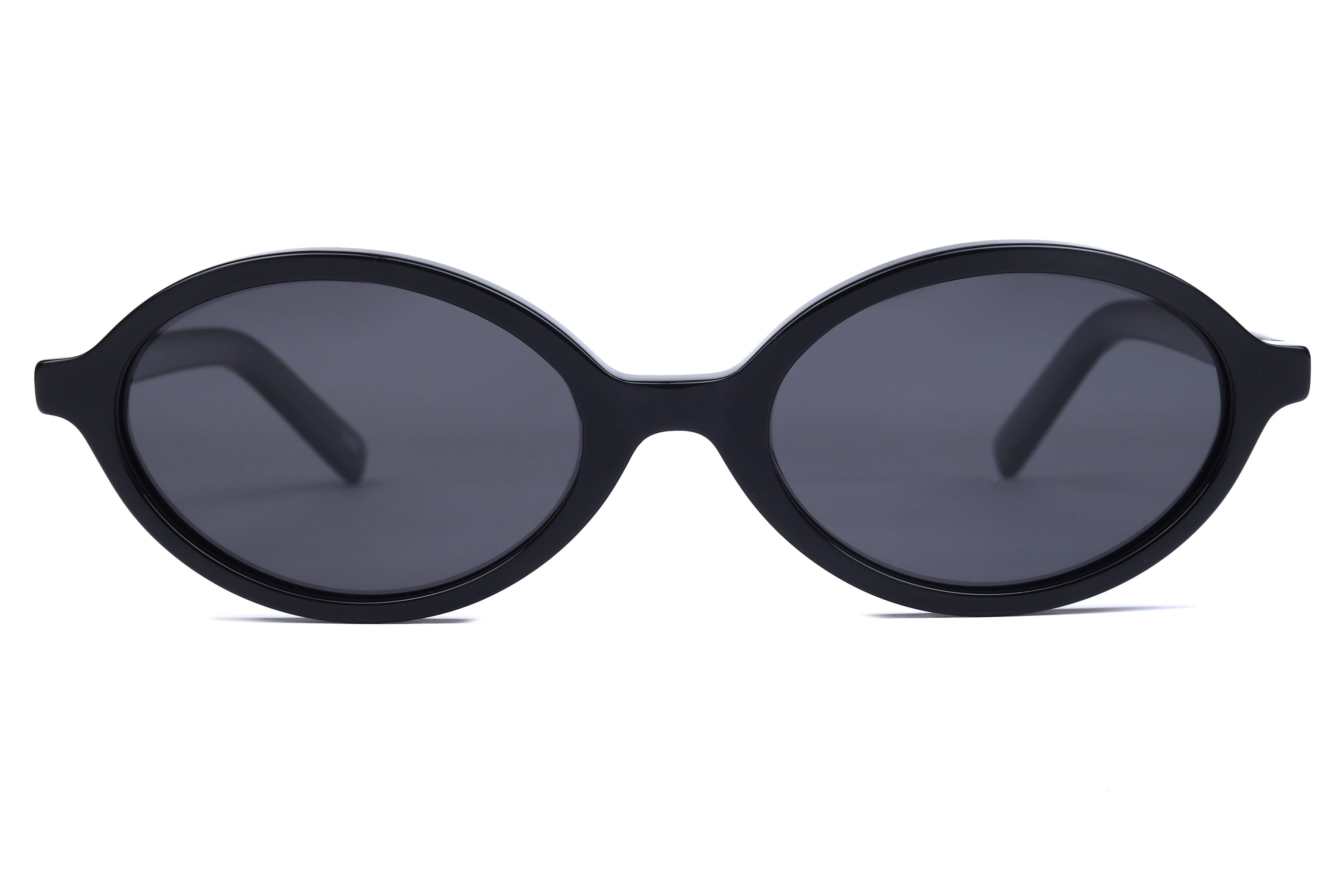 Inspira MT001 Sunglass Black Female Full Shell — Black frame