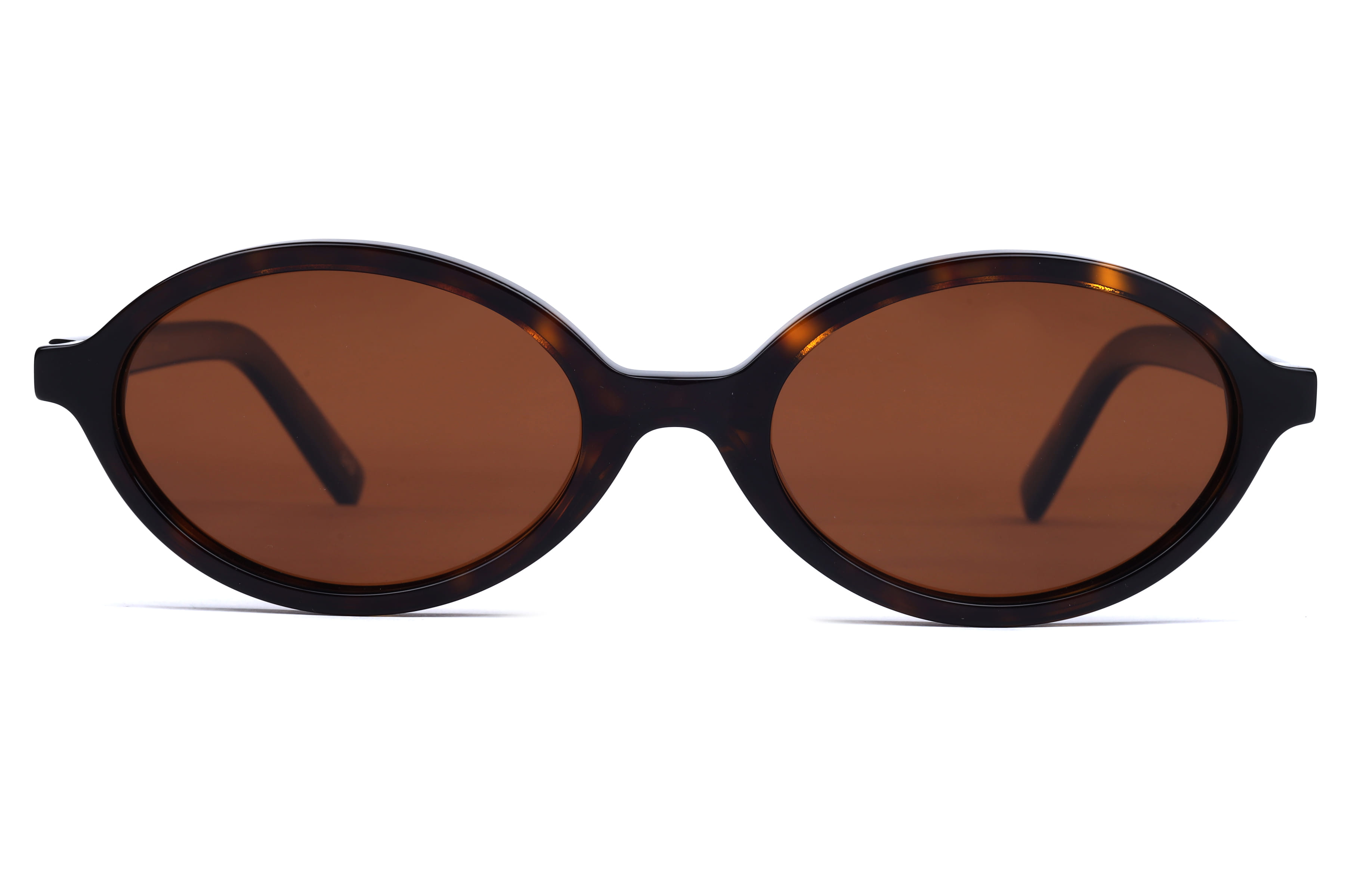 Inspira MT001 Sunglass Havana Female Full Shell — Havana frame