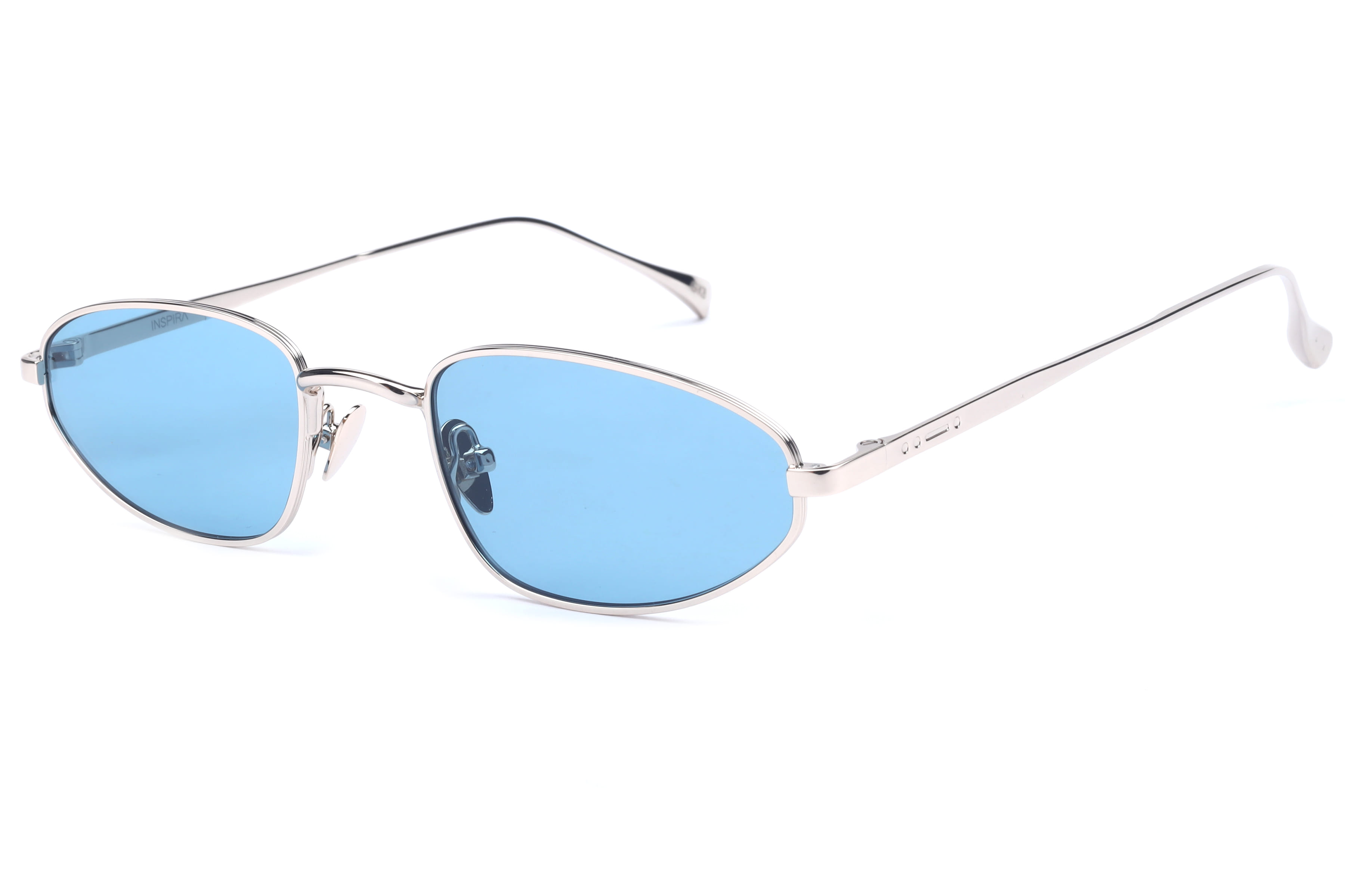 INSPIRA HM2604 C4 Sunglass — Gold frame — view 2