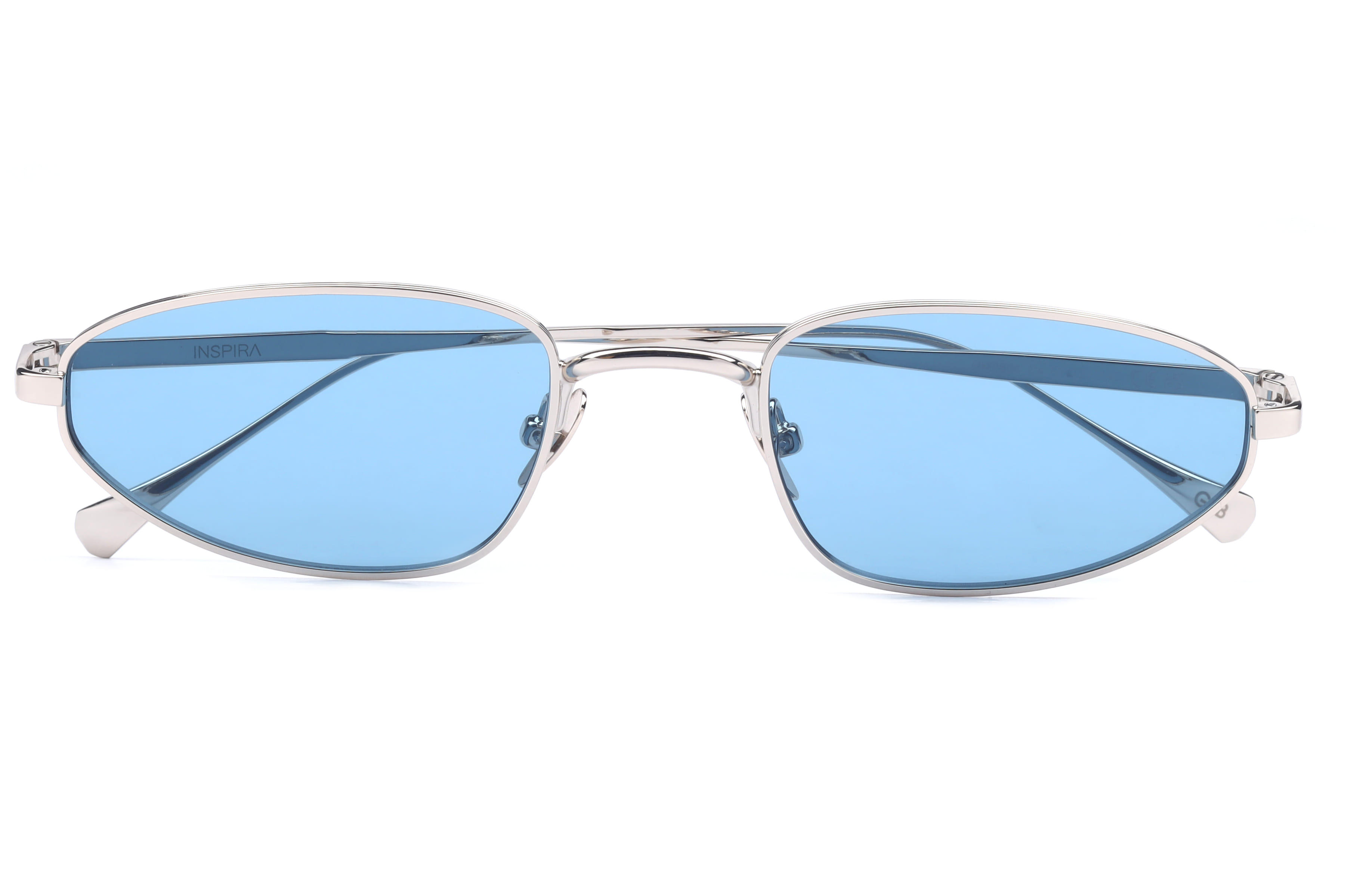 INSPIRA HM2604 C4 Sunglass — Gold frame — view 5