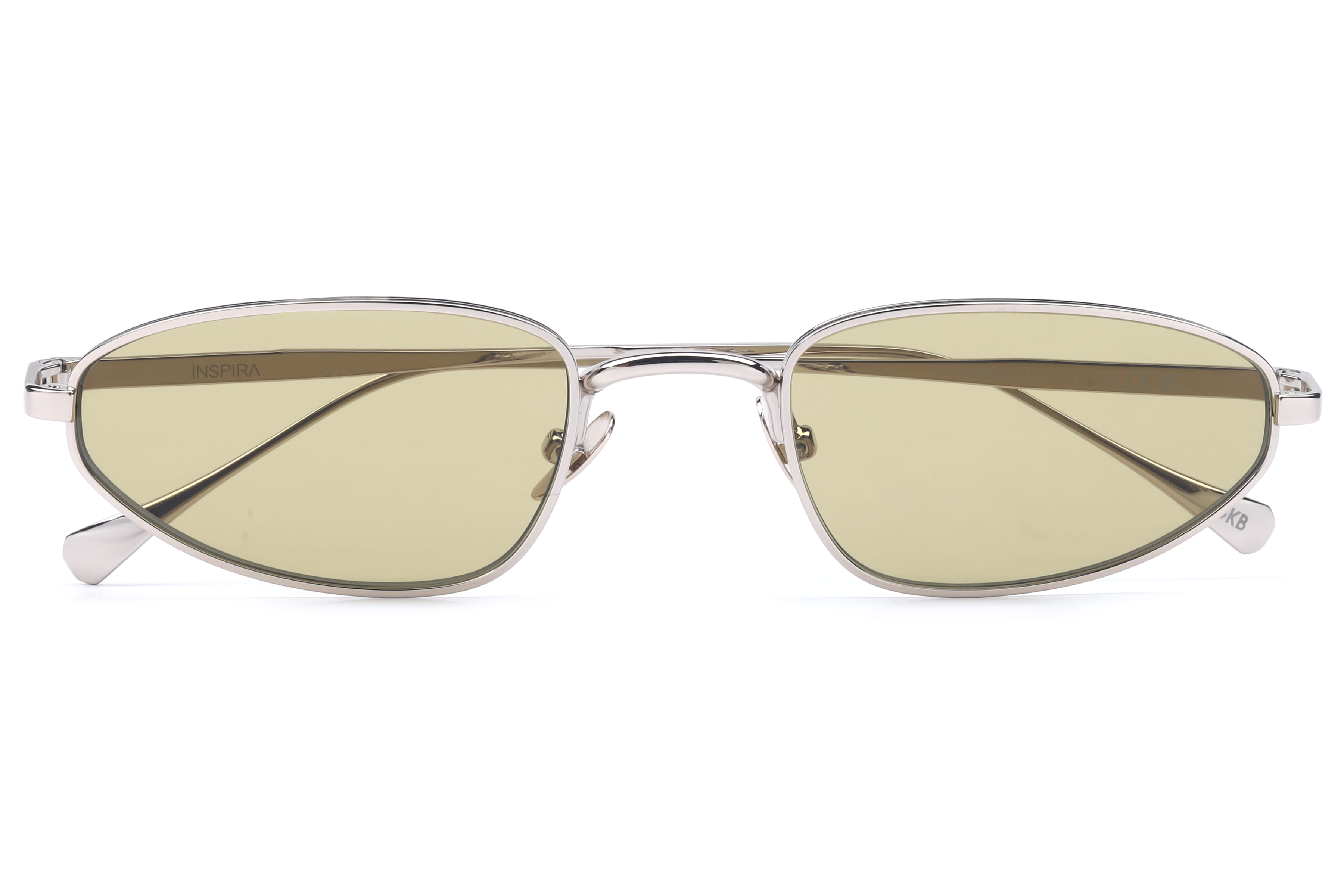 INSPIRA HM2604 C5 Sunglass — Gold frame — view 4