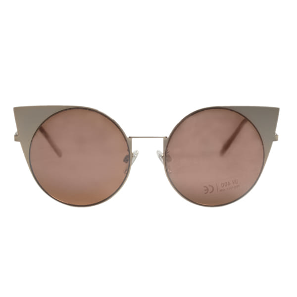 Inspira S1517R Sunglass Gold Female Full Metal