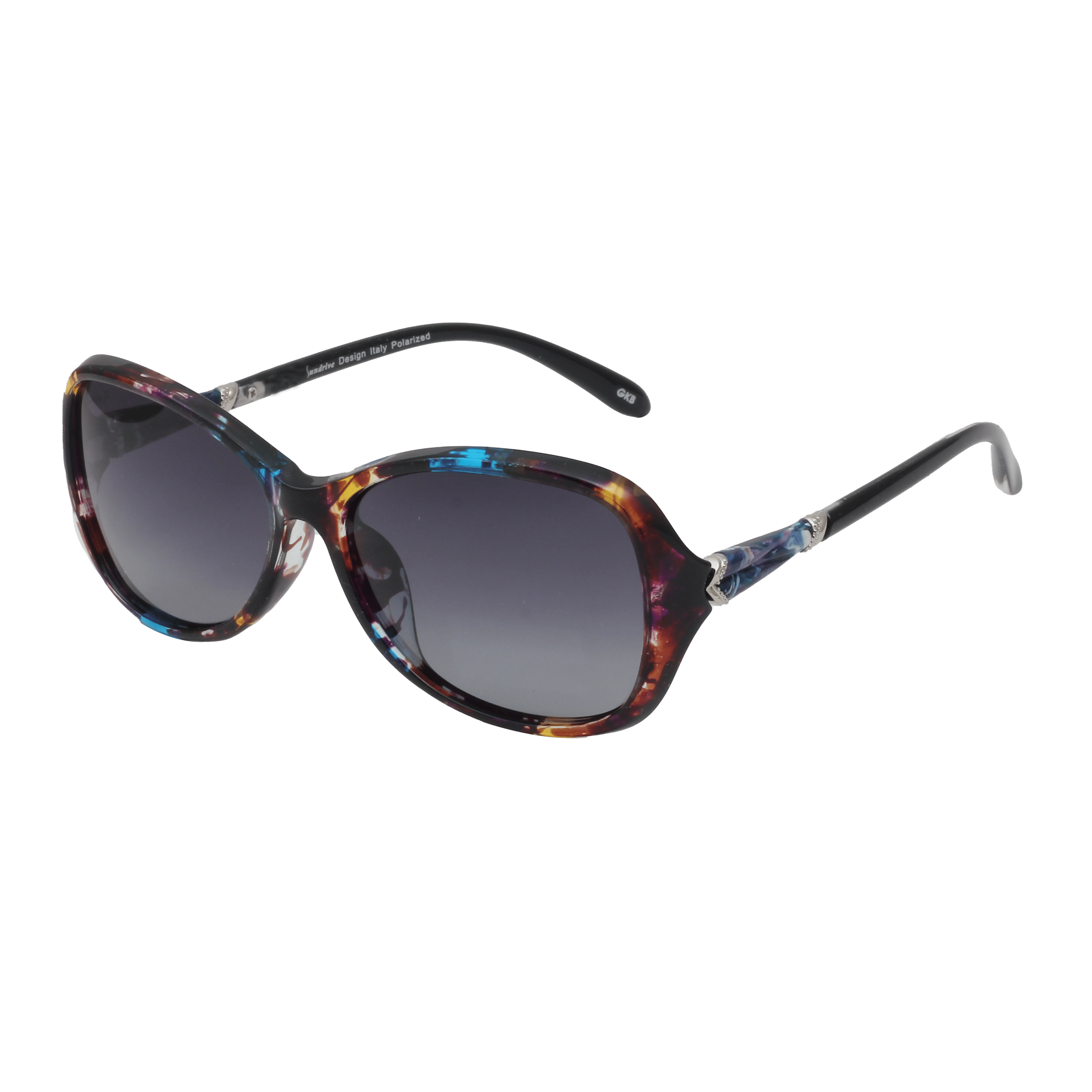Inspira 8052 Sunglass Miscellaneaous Female Full Shell