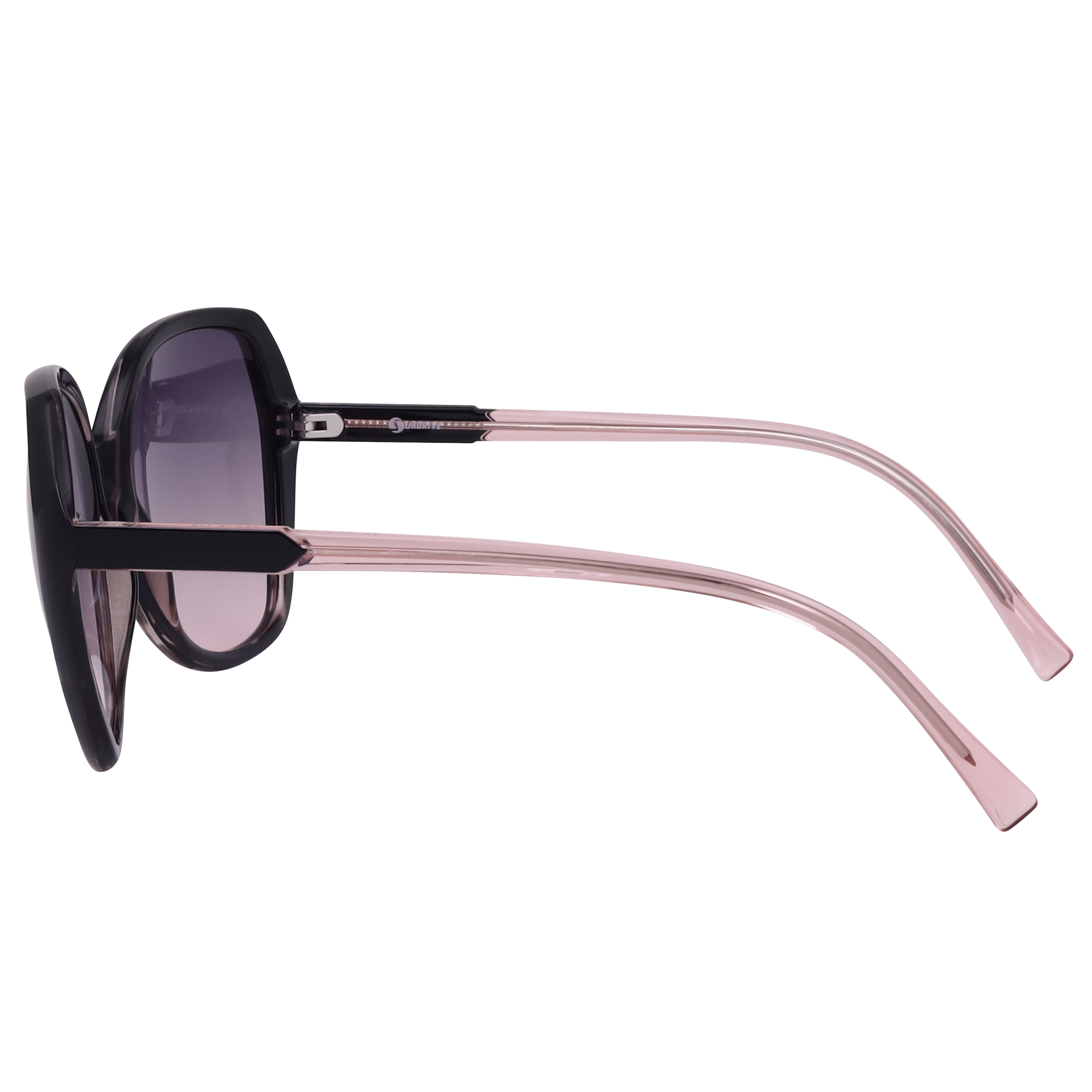 Inspira S910 Sunglass Black Female Full Shell Sunglass — view 3