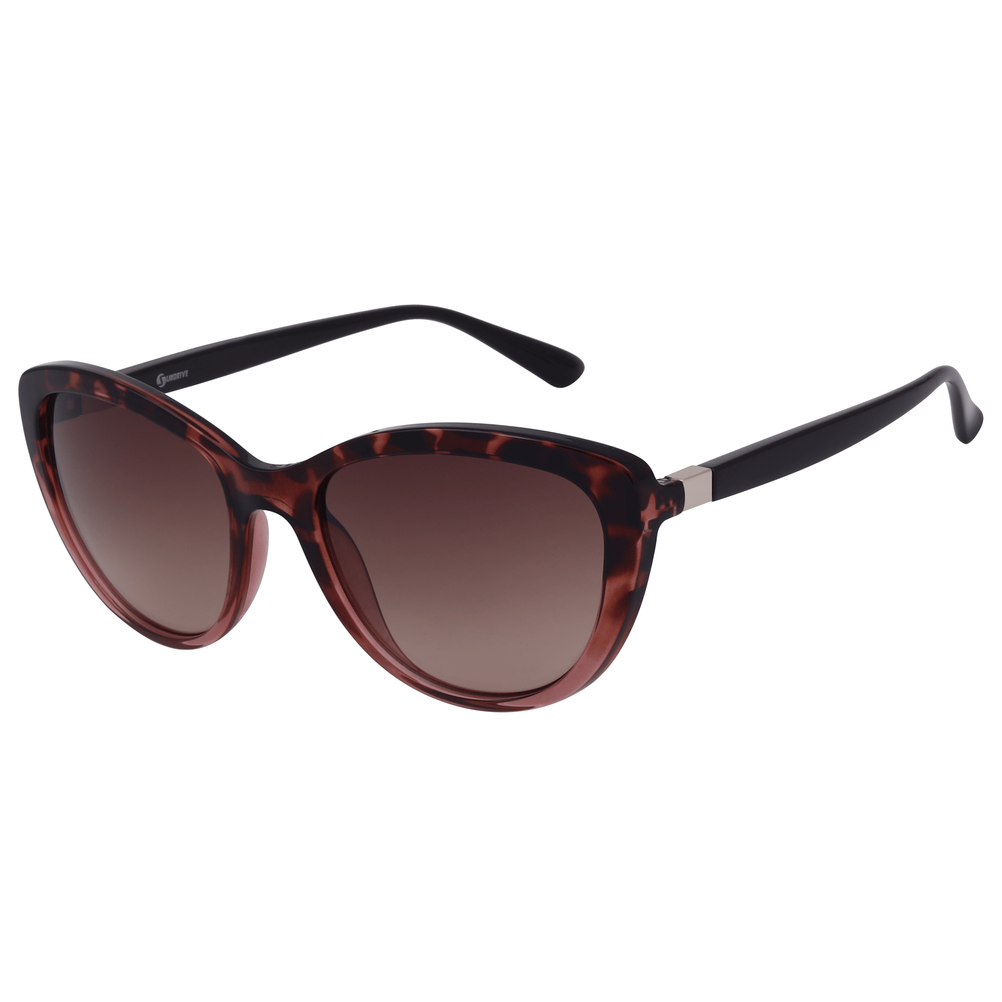 Inspira S896 Sunglass Pink Female Full Shell — Pink frame