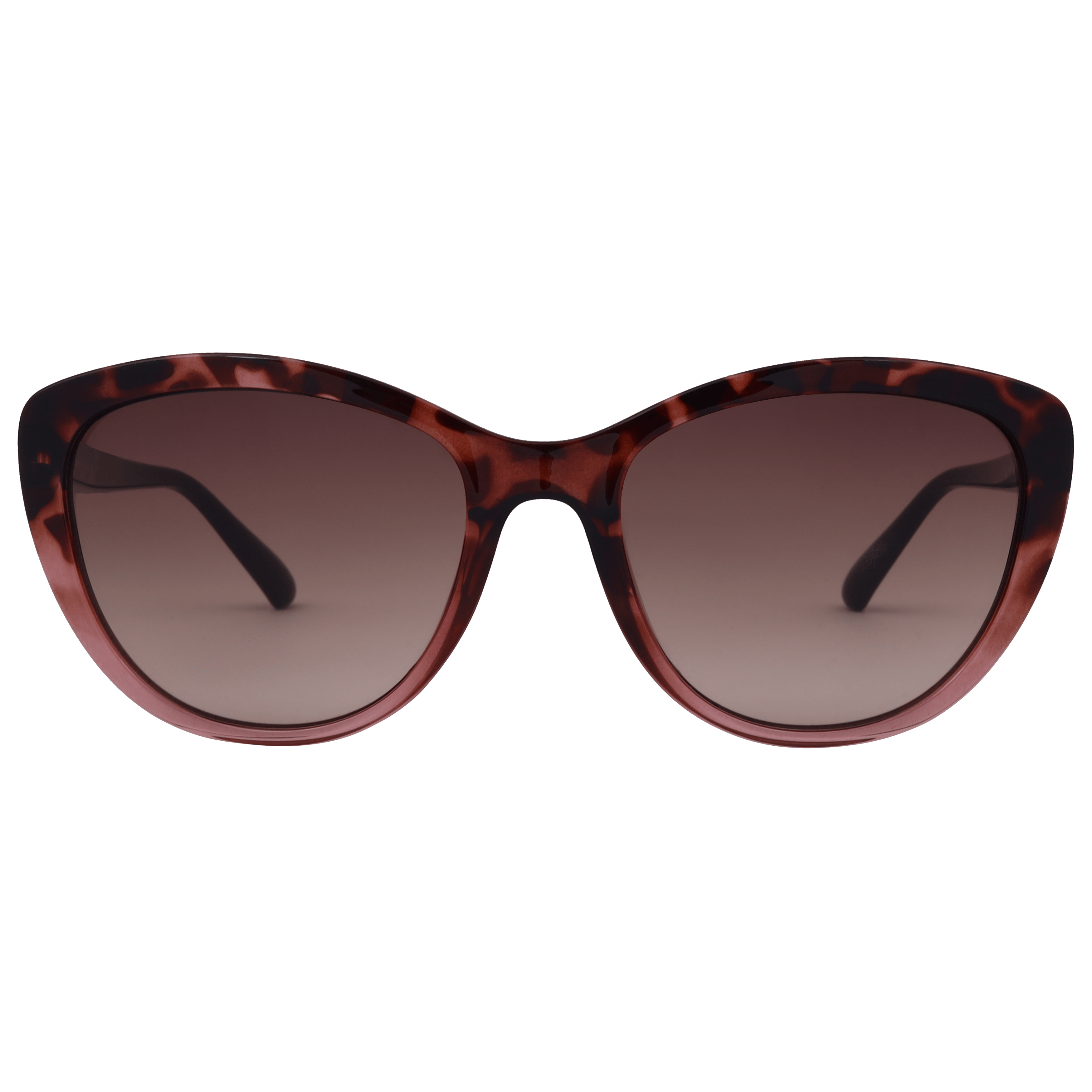 Inspira S896 Sunglass Pink Female Full Shell Sunglass — Pink frame — view 2