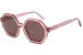 Transparent Pink