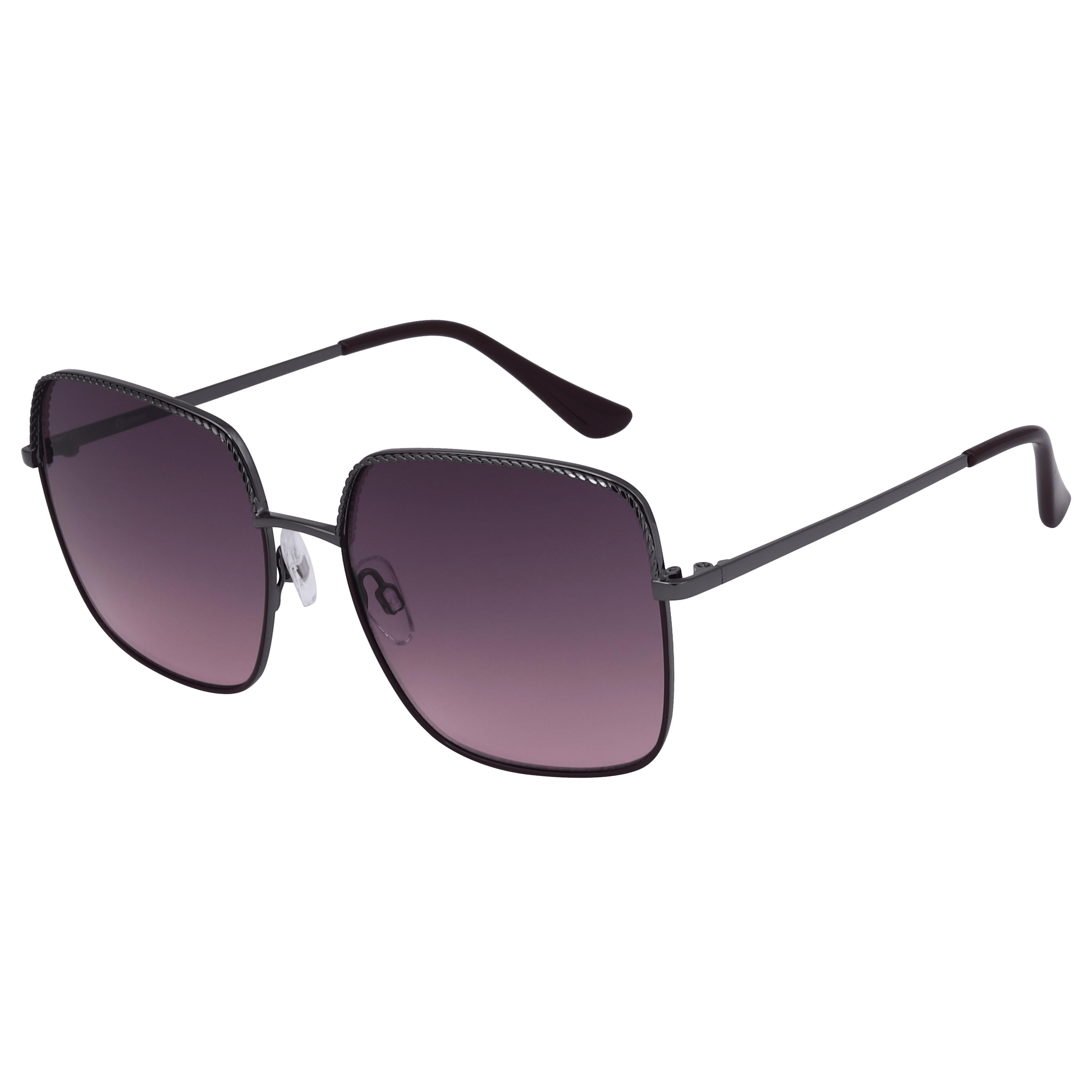 Inspira S901 Sunglass Gun Metal Female Full Metal — Gun Metal frame