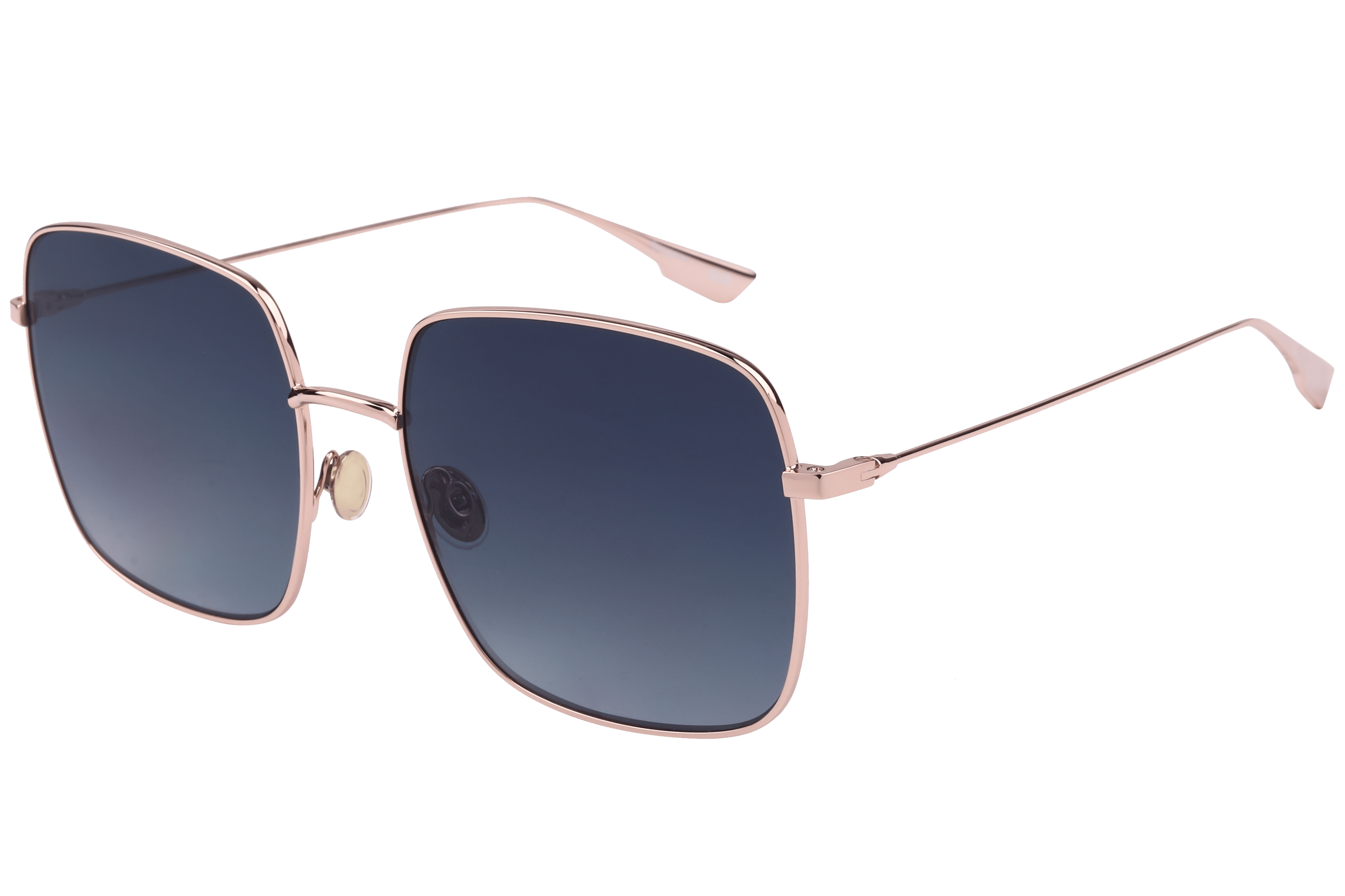 Inspira BS8068 Sunglass Gold Female Full Metal — Gold frame