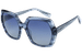 Transparent Blue