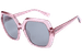 Transparent Pink