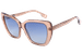 Transparent Brown