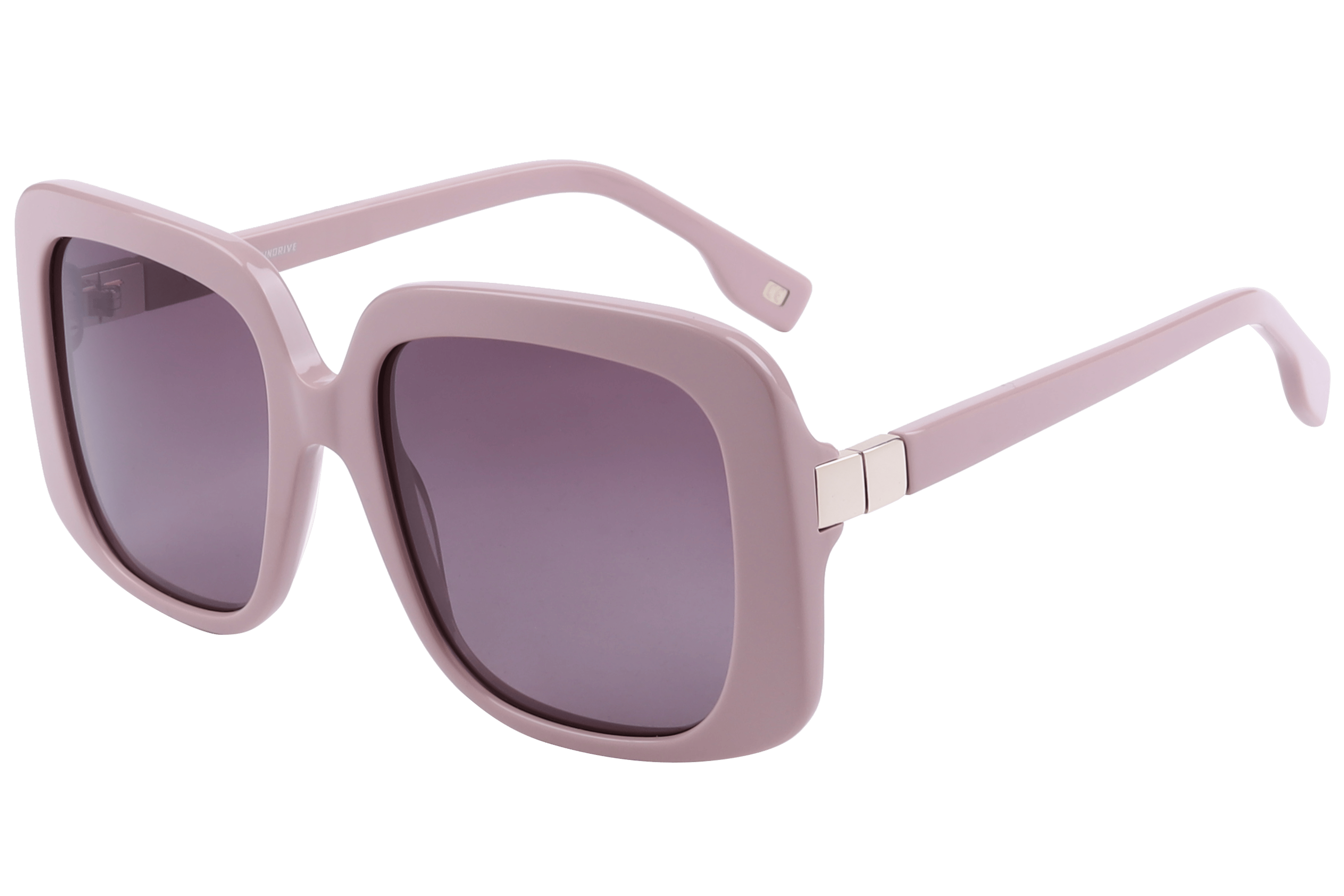 Inspira AT8502 Sunglass Pink Female Full Shell — Pink frame