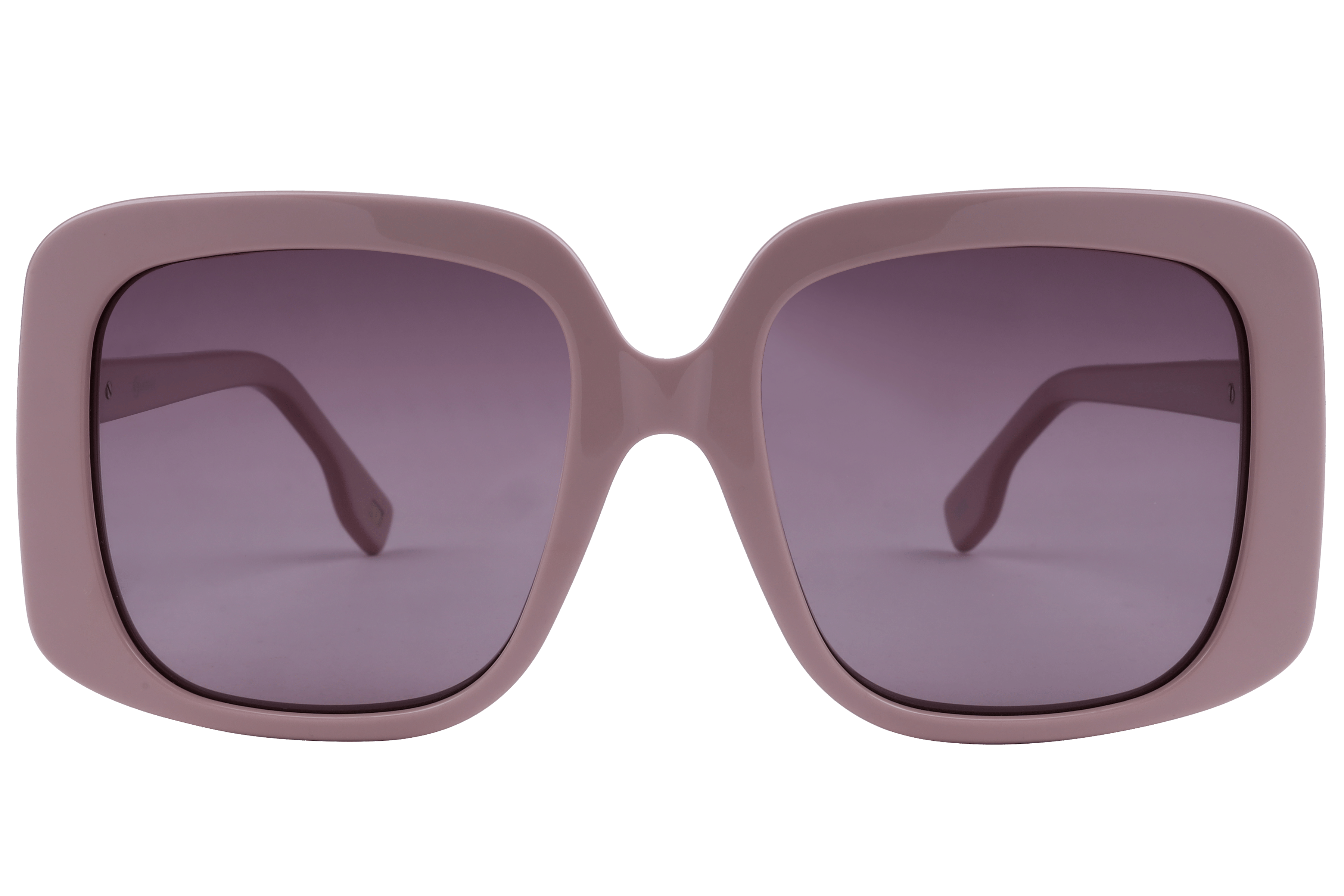 Inspira AT8502 Sunglass Pink Female Full Shell Sunglass — Pink frame — view 2