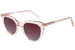 Transparent Pink