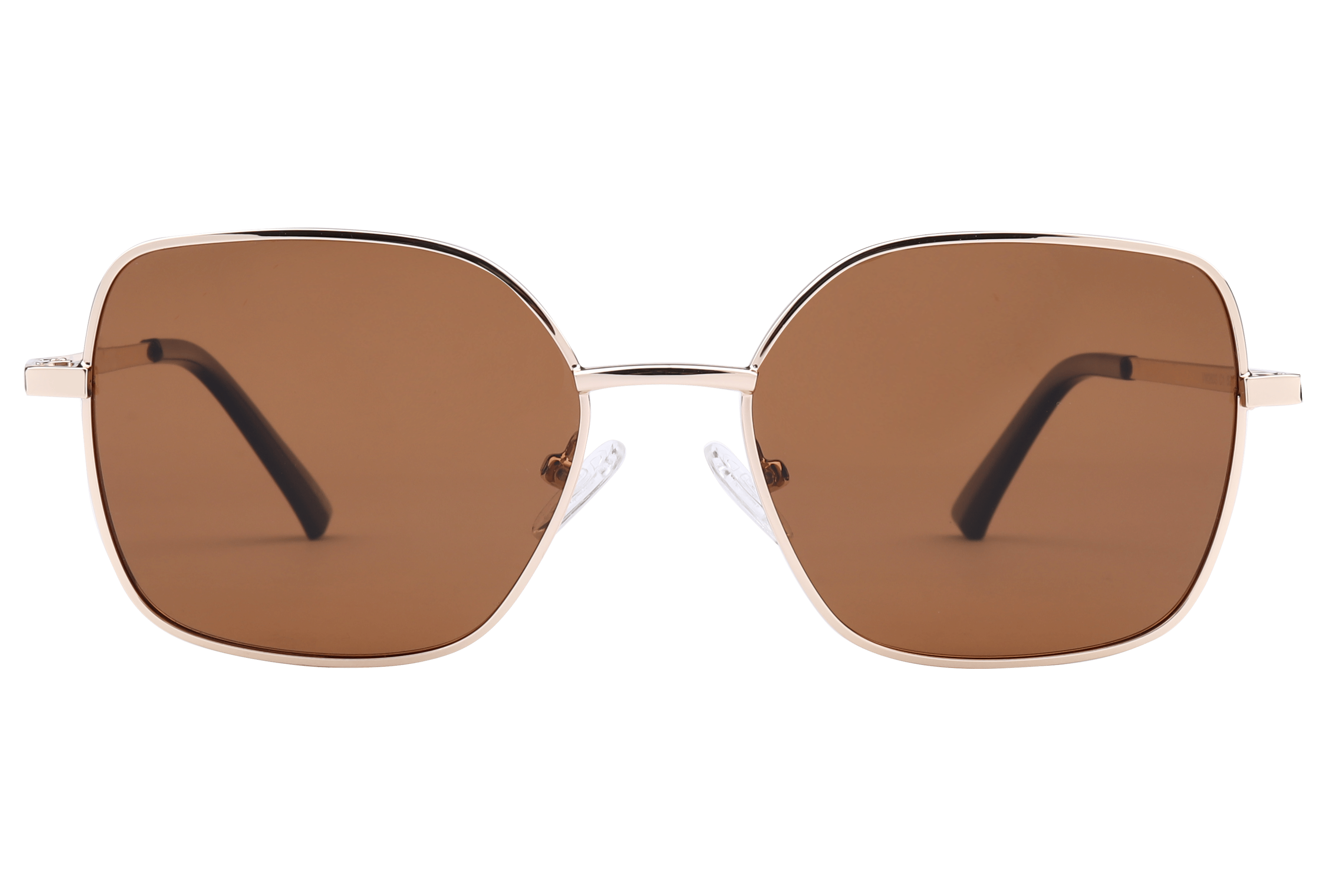 Inspira VW260S Sunglass Gold Female Full Metal