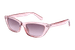 Transparent Pink