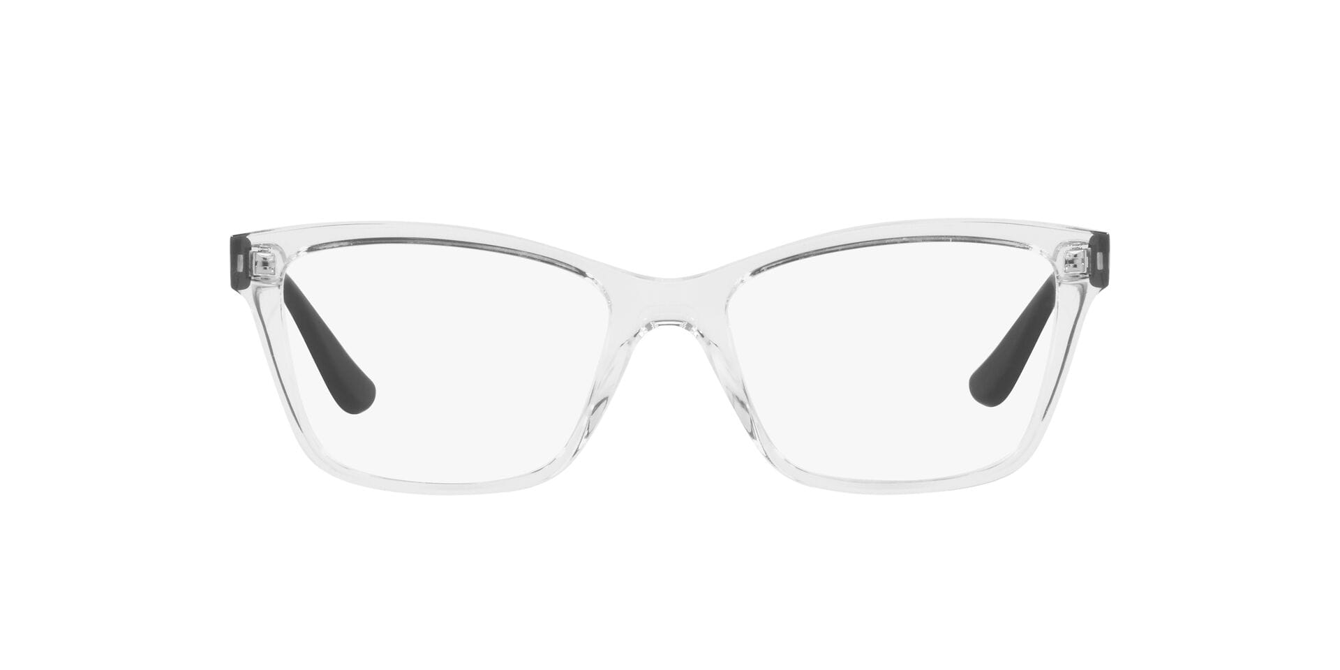 Vogue 0VO5420 Frame Transparent Female Full Shell — Transparent Green frame