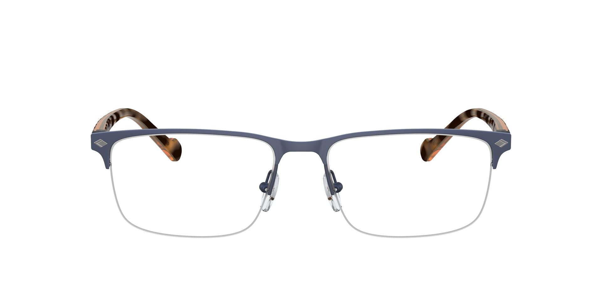 Vogue 0VO4292 Frame Blue Male Supra Shell — Blue frame