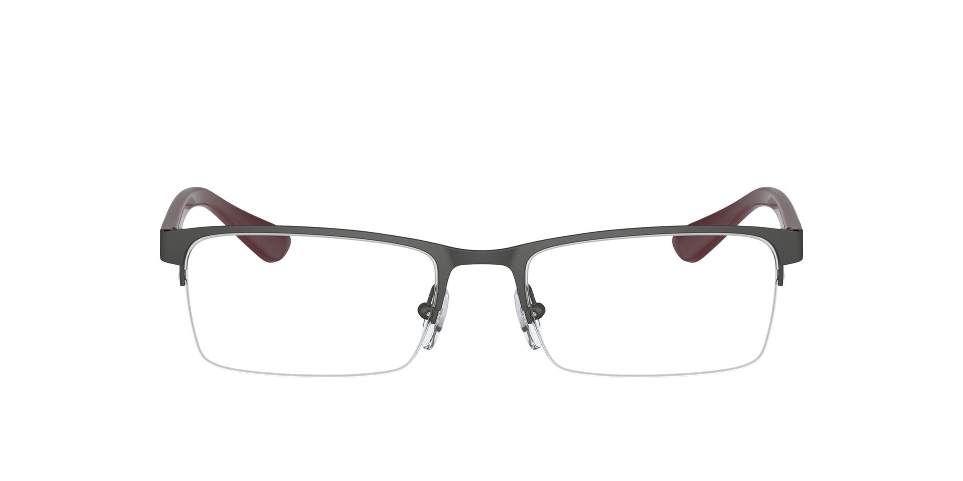 Vogue 0VO4295I Frame Grey Male Supra Shell — Grey frame