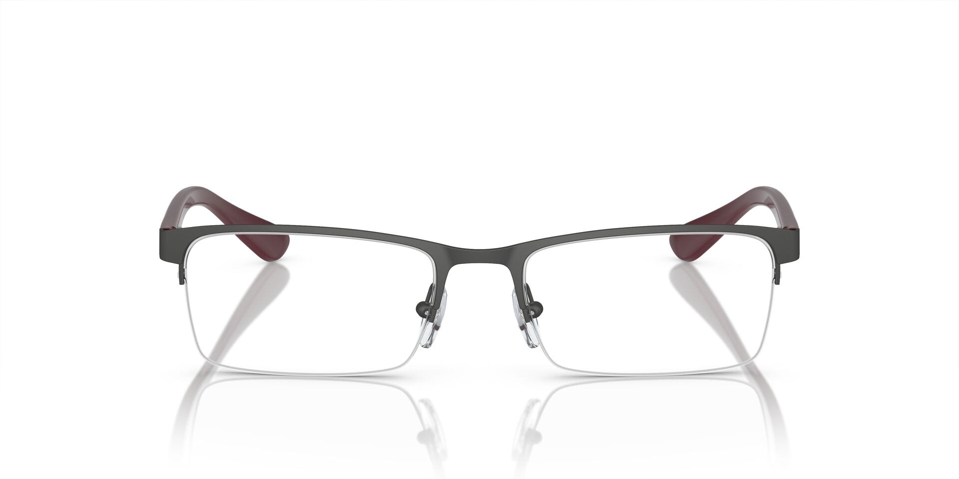 Vogue 0VO4295I Frame Grey Male Supra Shell Frame — Grey frame — view 4