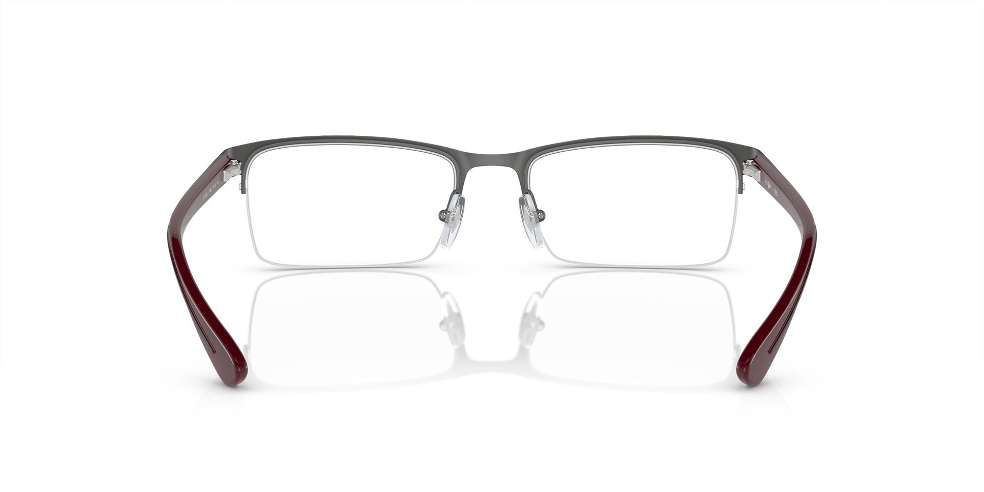 Vogue 0VO4295I Frame Grey Male Supra Shell Frame — Grey frame — view 6