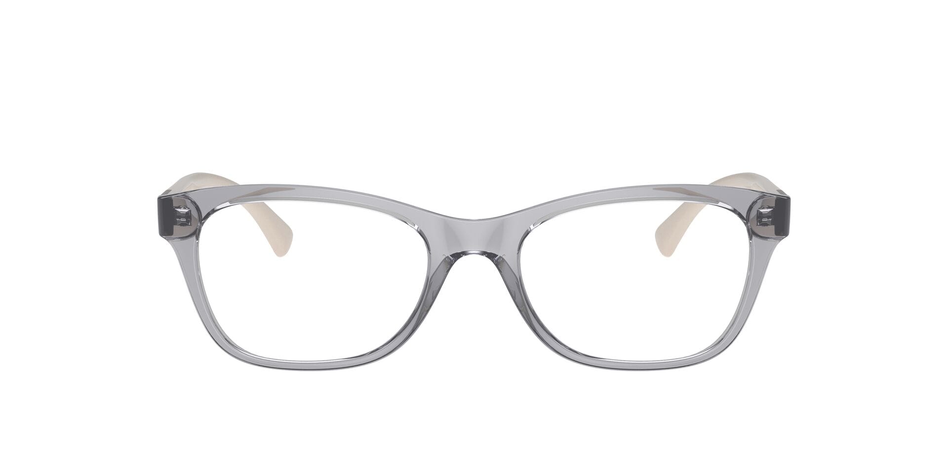Vogue 0VO5424B Frame Transparent Grey Female Full Shell