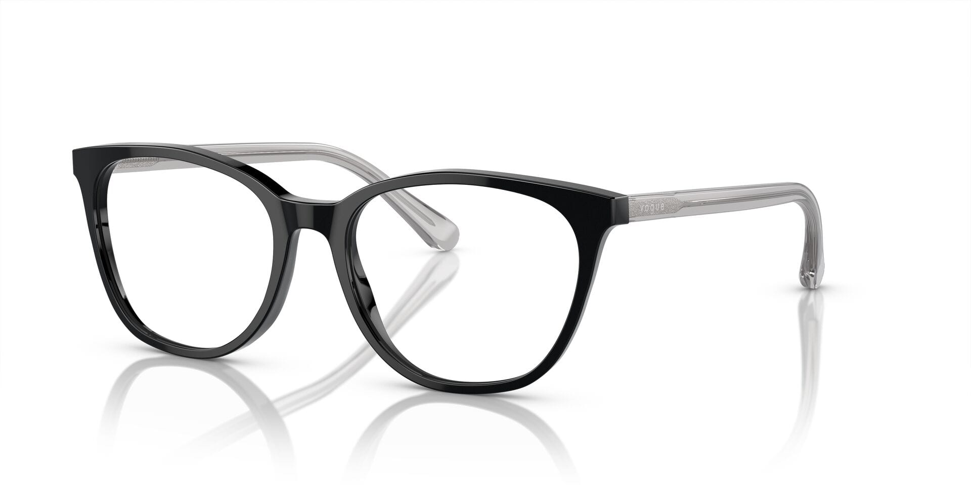 Vogue 0VO5533I Frame Black Female Full Shell — Black frame