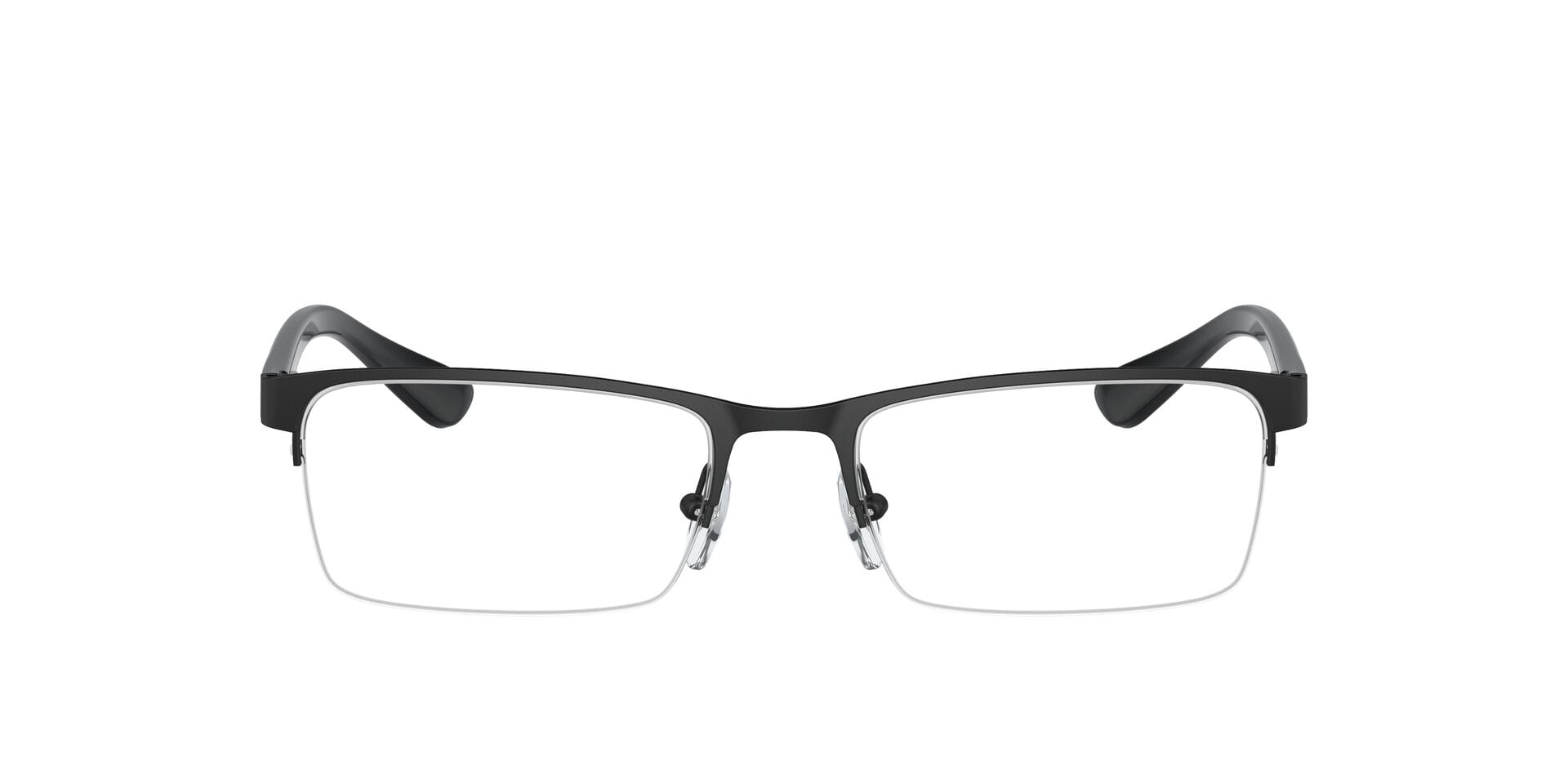 Vogue 0VO4295I Frame Matt Black Male Supra Shell Frame — Matt Black frame — view 2